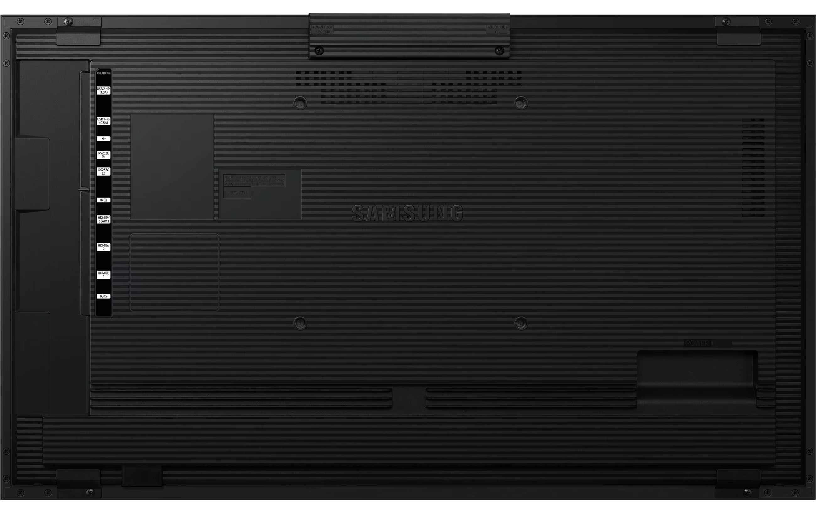 Samsung Touch Display QM32C-T Kapazitiv 32 "