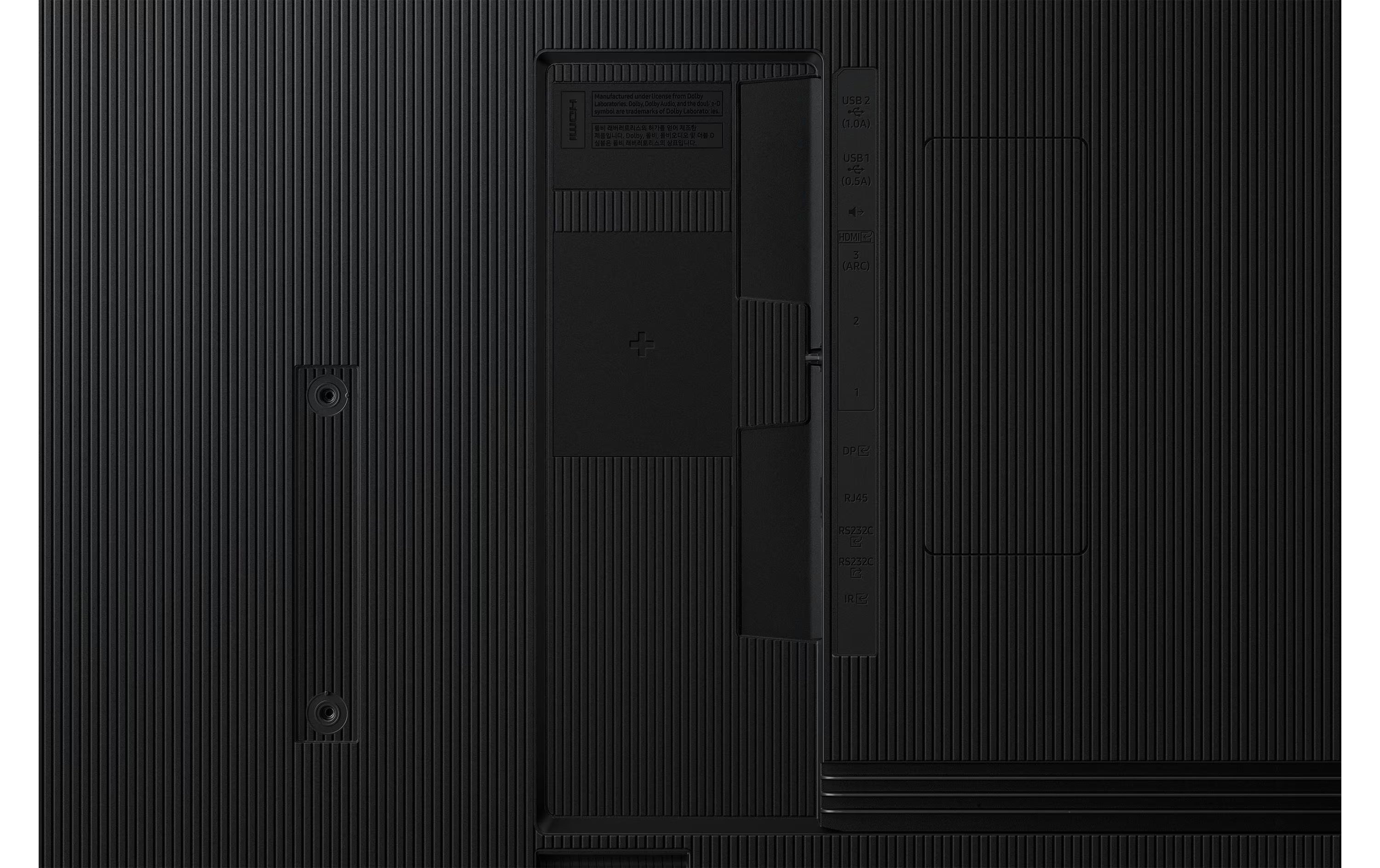 Samsung Public Display QH115F-X 115 "