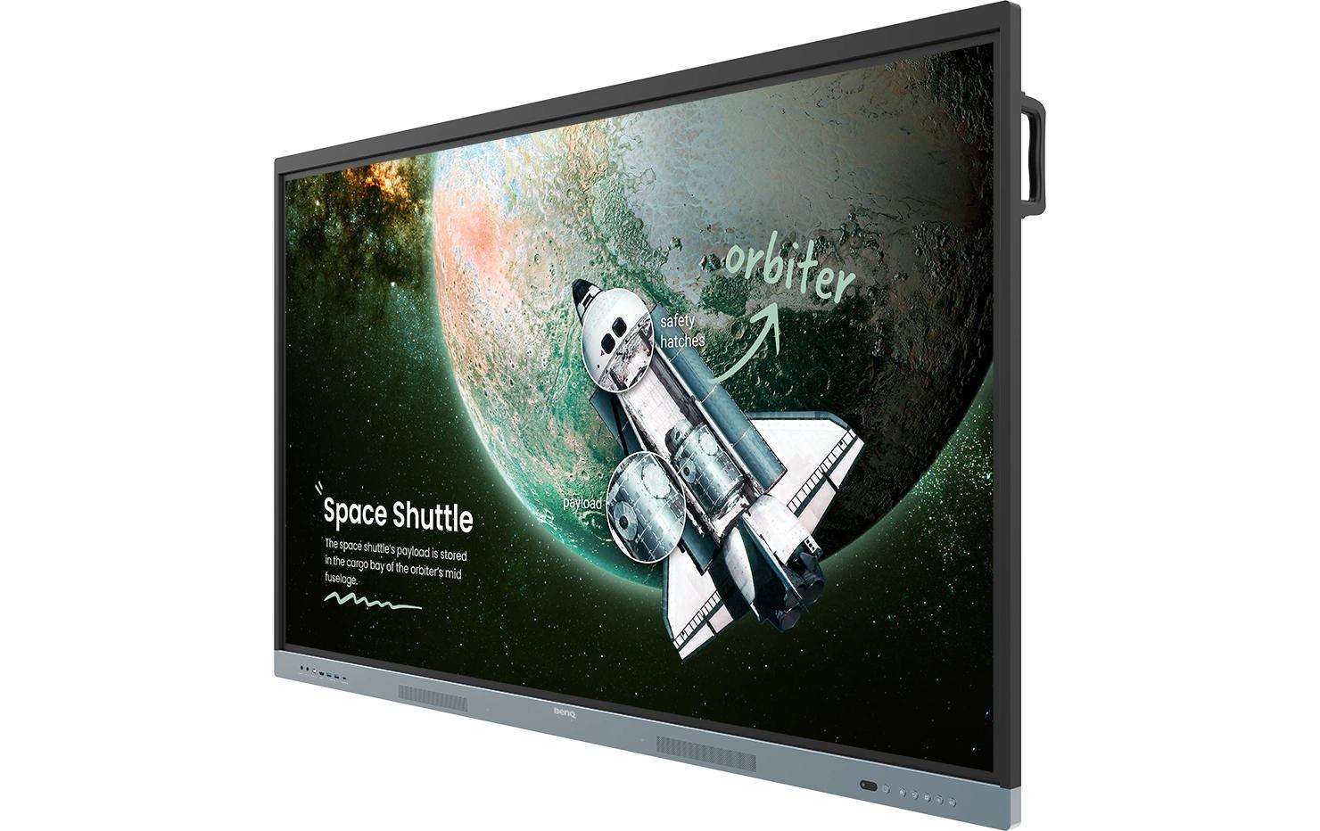 BenQ Touch Display RE7504 Infrarot 75 "