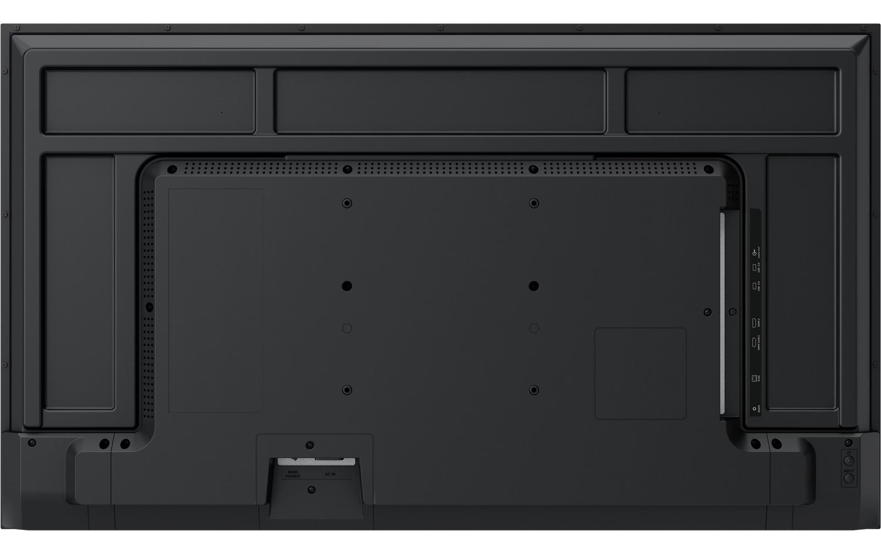 BenQ Public Display ST5504 55 "