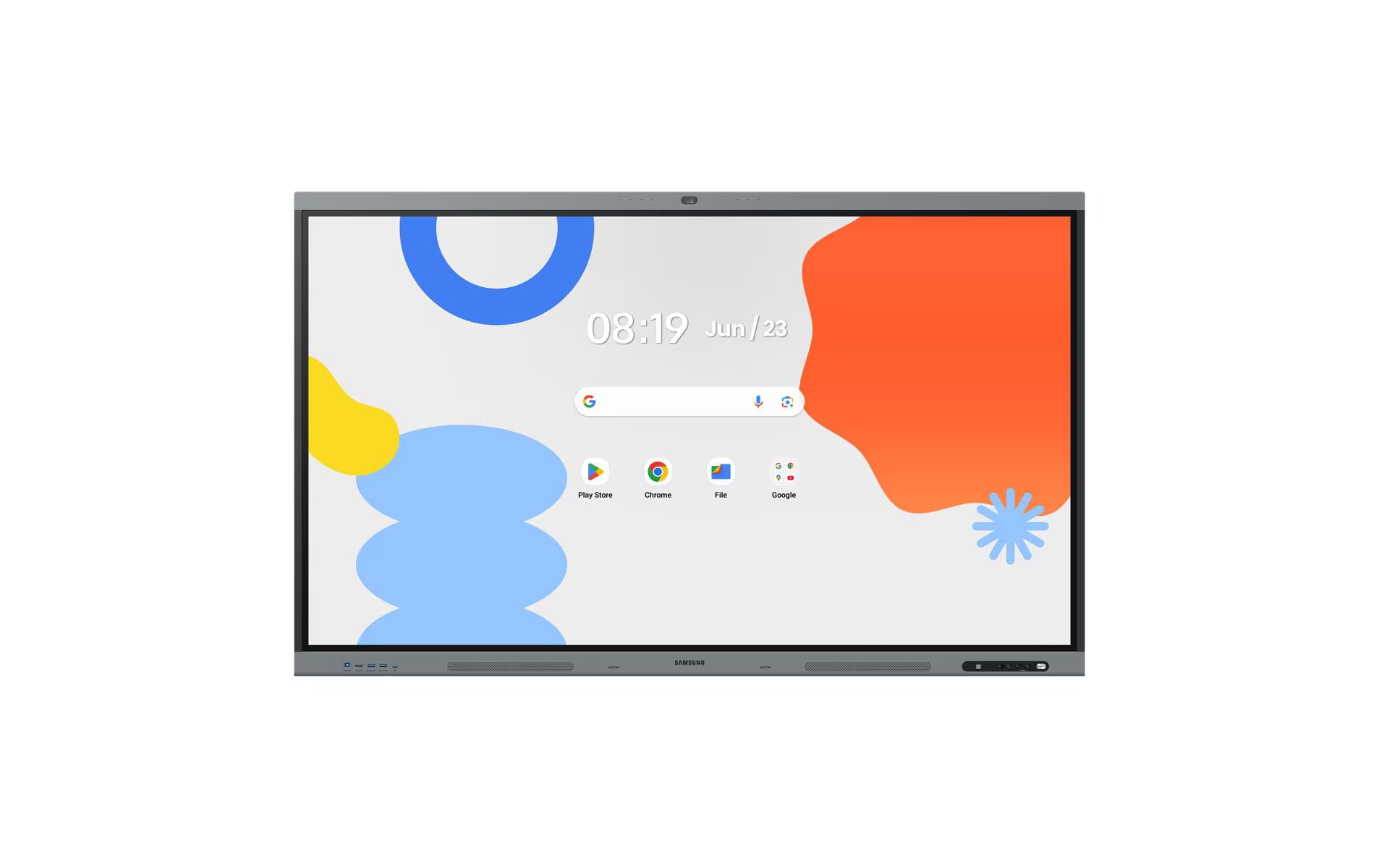 Samsung Touch Display E-board WA75FX-P Multitouch 75 "