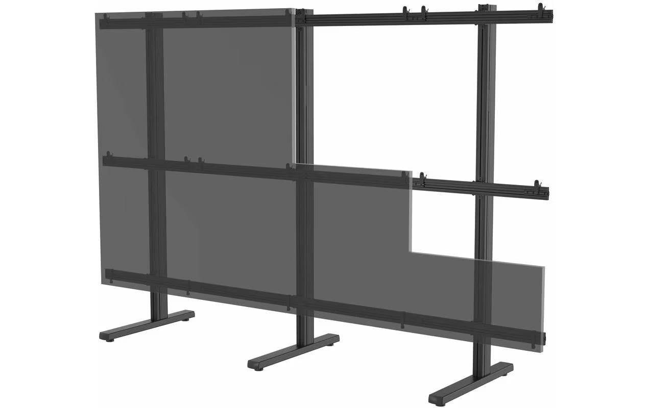 Peerless-AV Standfuss LEDFSS-4X4 universal, bis 610 mm LED