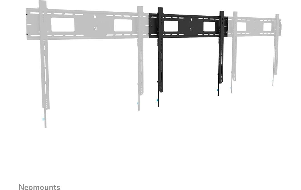 NEOMOUNTS Wandhalterung LEVEL-750, VESA 800 x 600 Schwarz