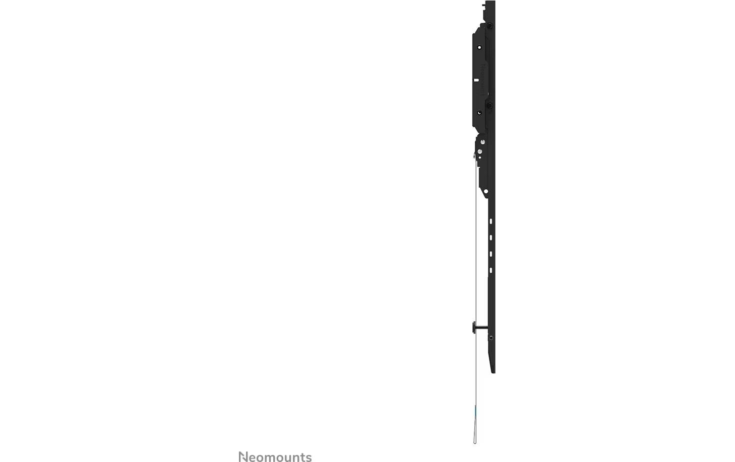 NEOMOUNTS Wandhalterung LEVEL-750, VESA 800 x 600 Schwarz