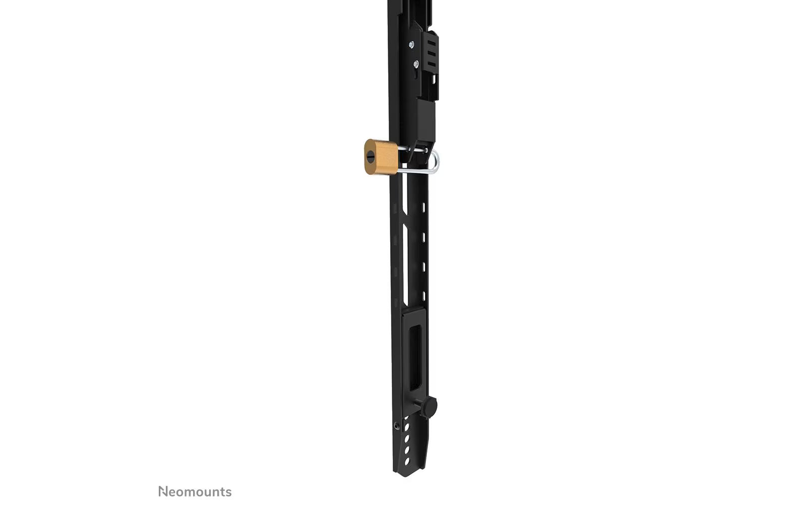 NEOMOUNTS Wandhalterung LEVEL-750, VESA 800 x 600 Schwarz