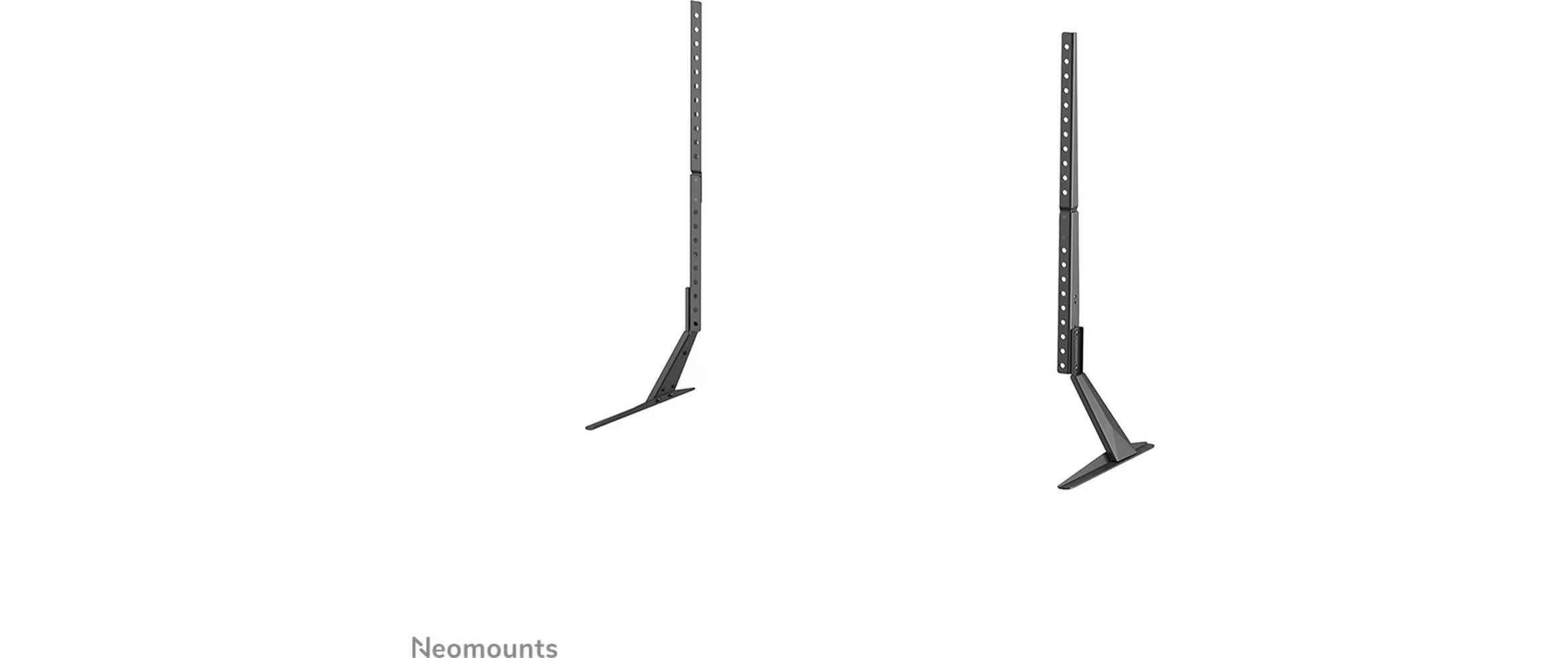 NEOMOUNTS Standfuss DS45-430BL19 Schwarz