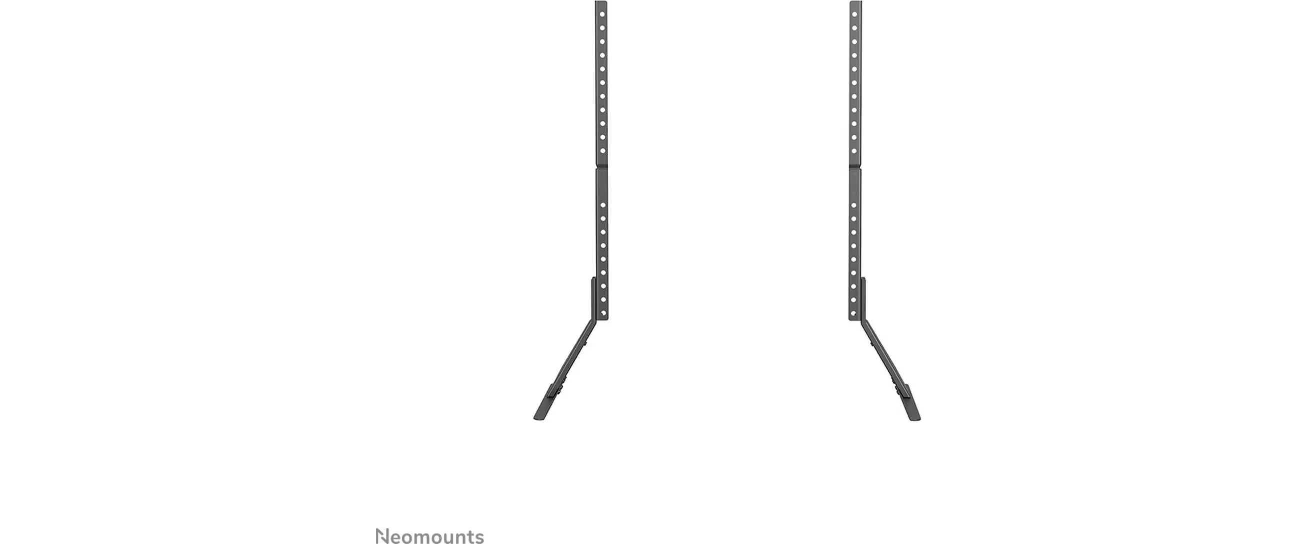 NEOMOUNTS Standfuss DS45-430BL19 Schwarz