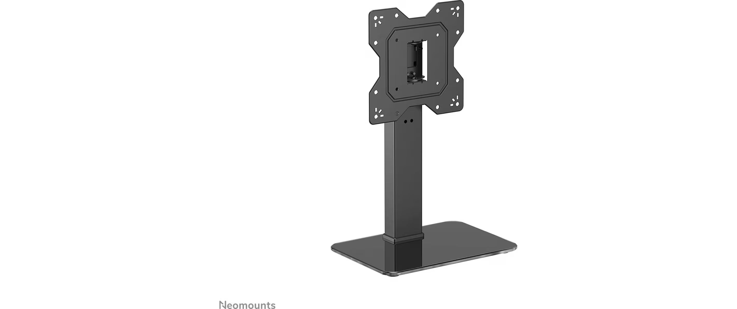NEOMOUNTS Tischständer DS45-430BL12 Schwarz