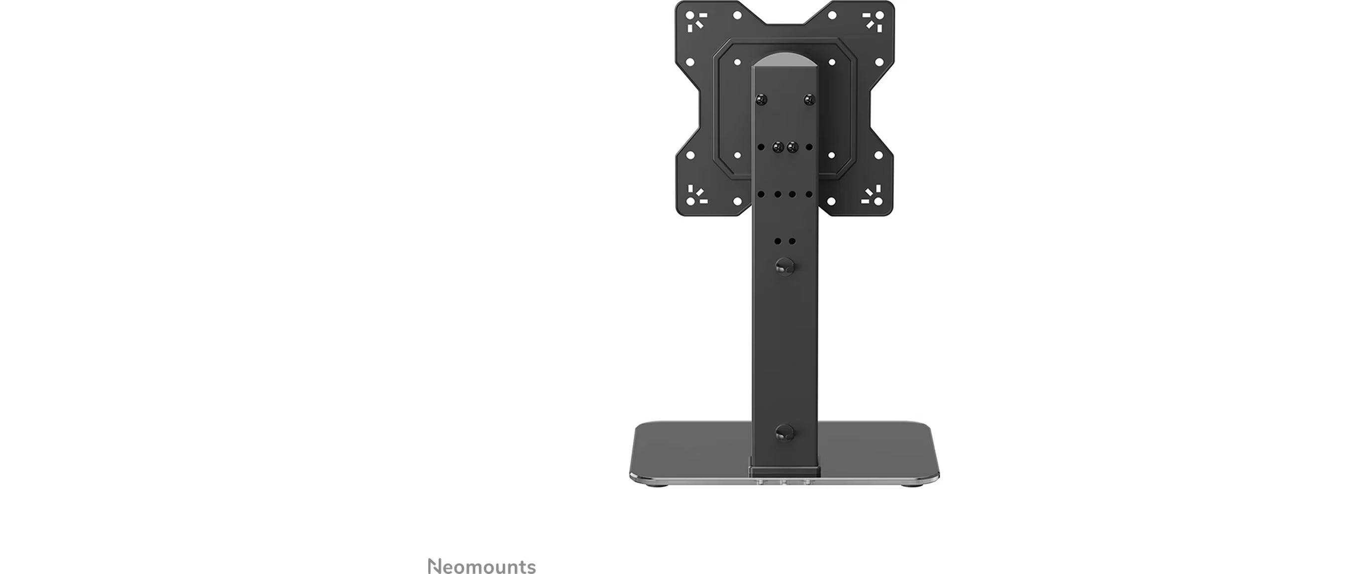 NEOMOUNTS Tischständer DS45-430BL12 Schwarz
