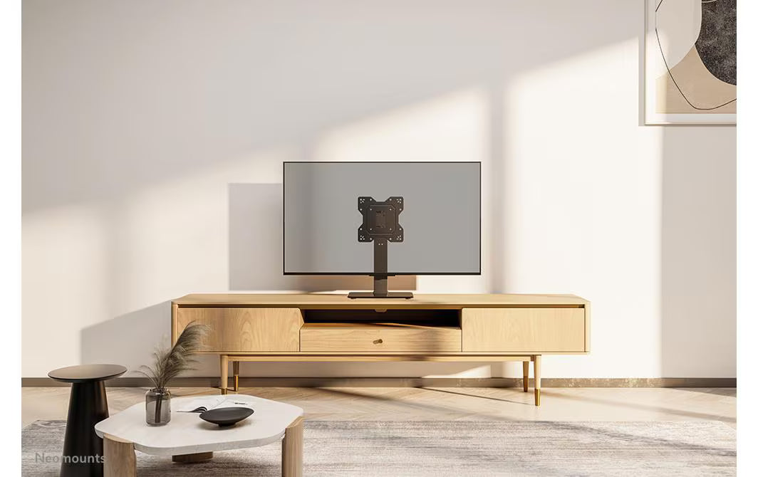 NEOMOUNTS Tischständer DS45-430BL12 Schwarz
