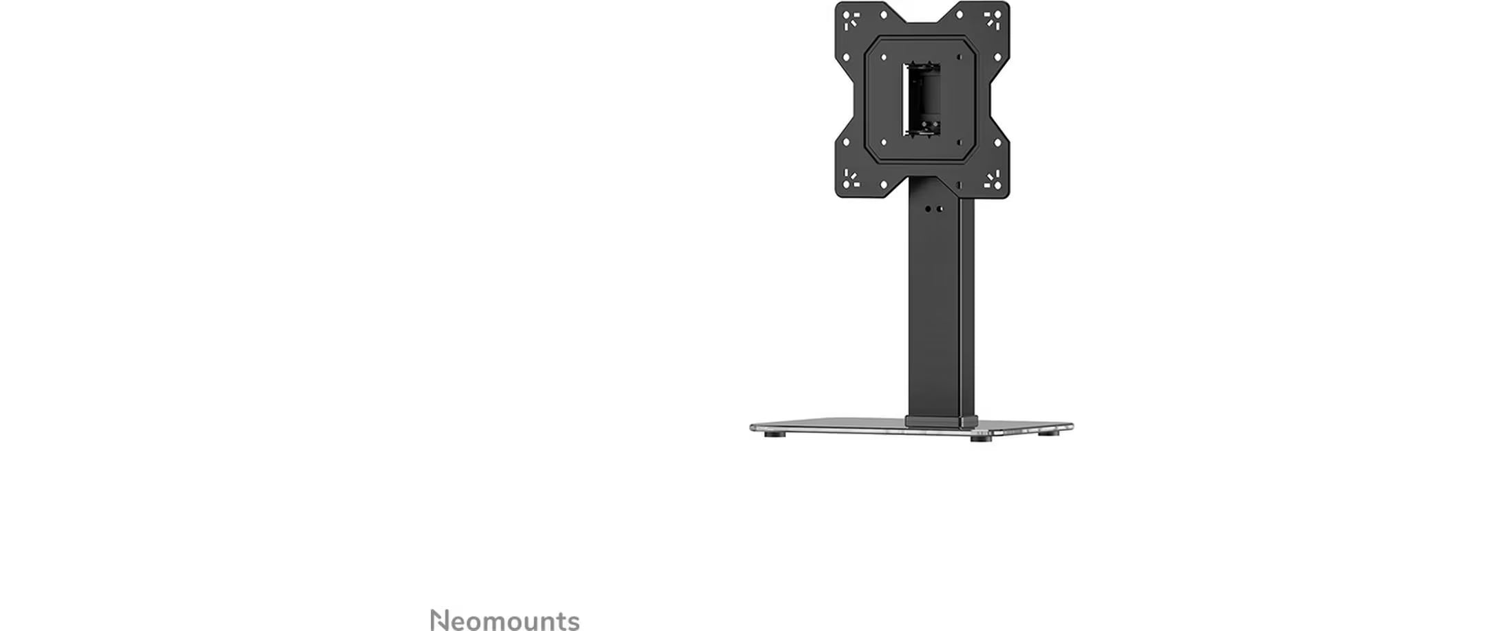 NEOMOUNTS Tischständer DS45-430BL12 Schwarz