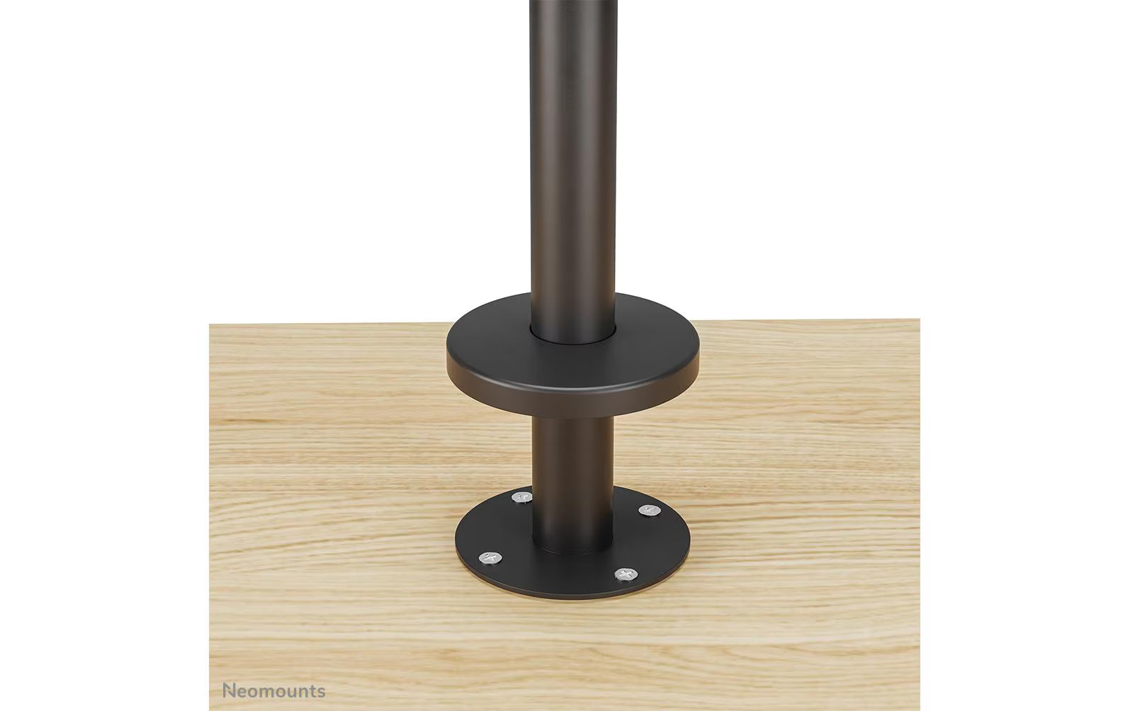 NEOMOUNTS TV-Ständer DS42-430BL12, 23-43" Schwarz