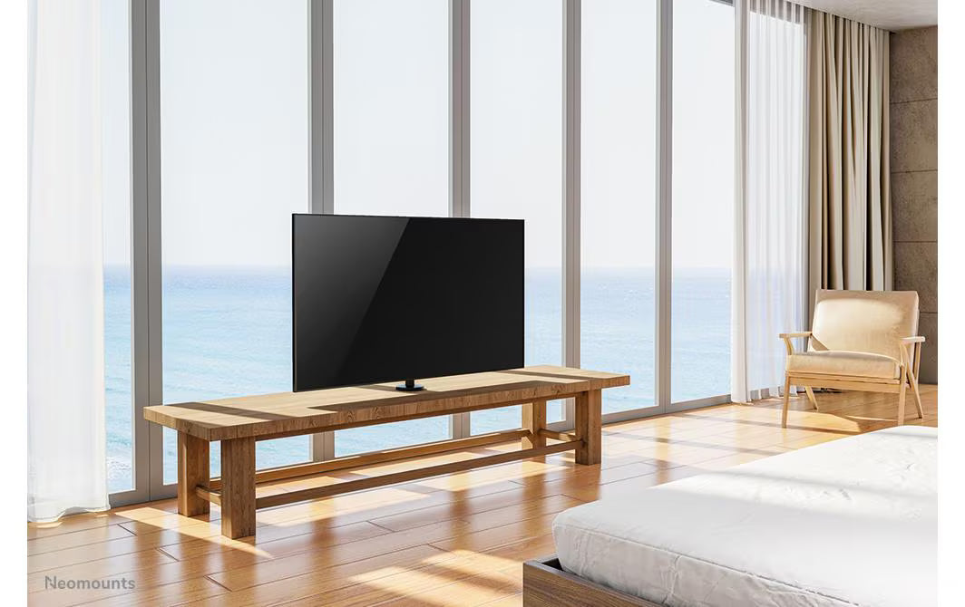 NEOMOUNTS TV-Ständer DS42-430BL12, 23-43" Schwarz