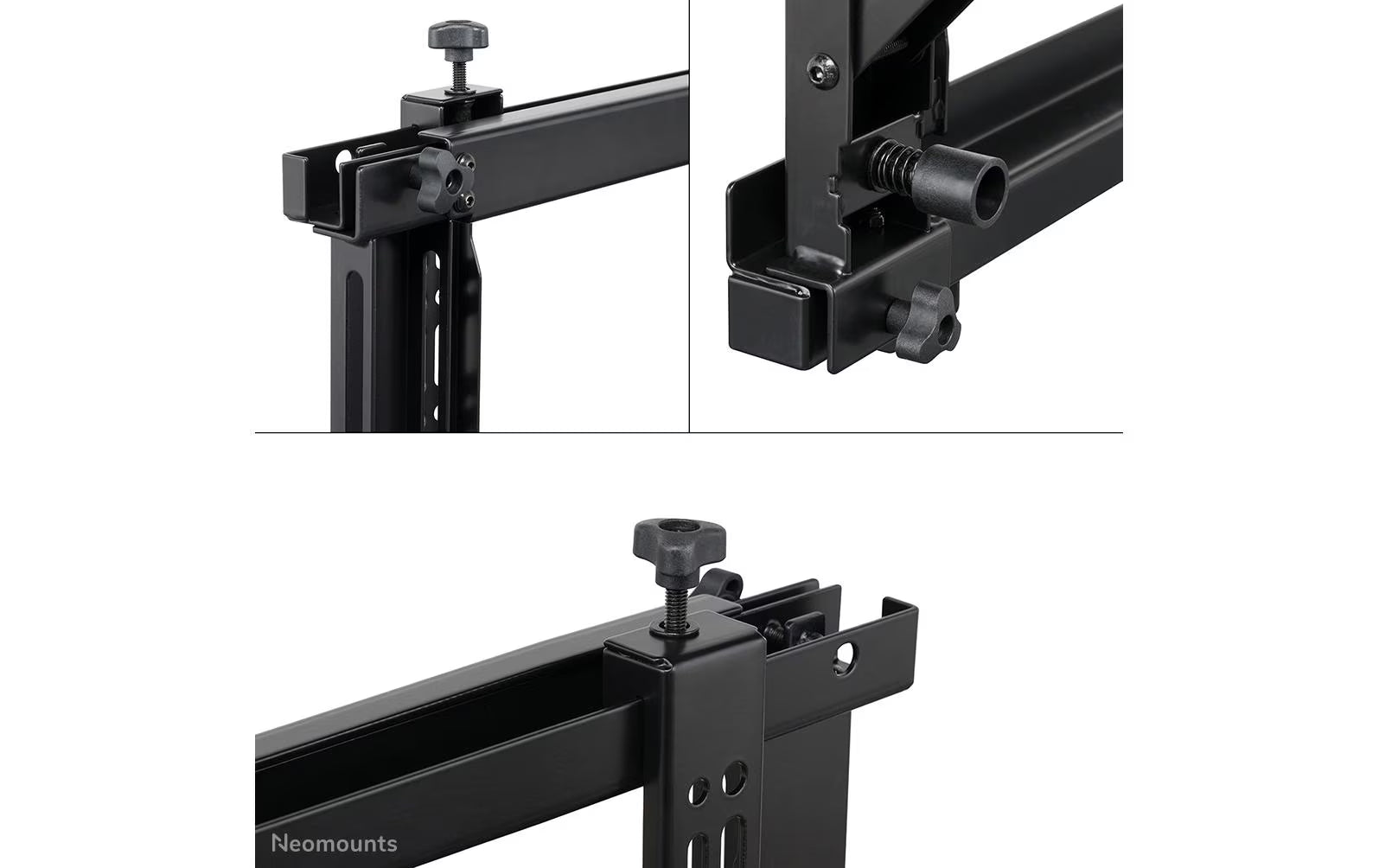 NEOMOUNTS Wandhalterung WL95-800BL1 Schwarz
