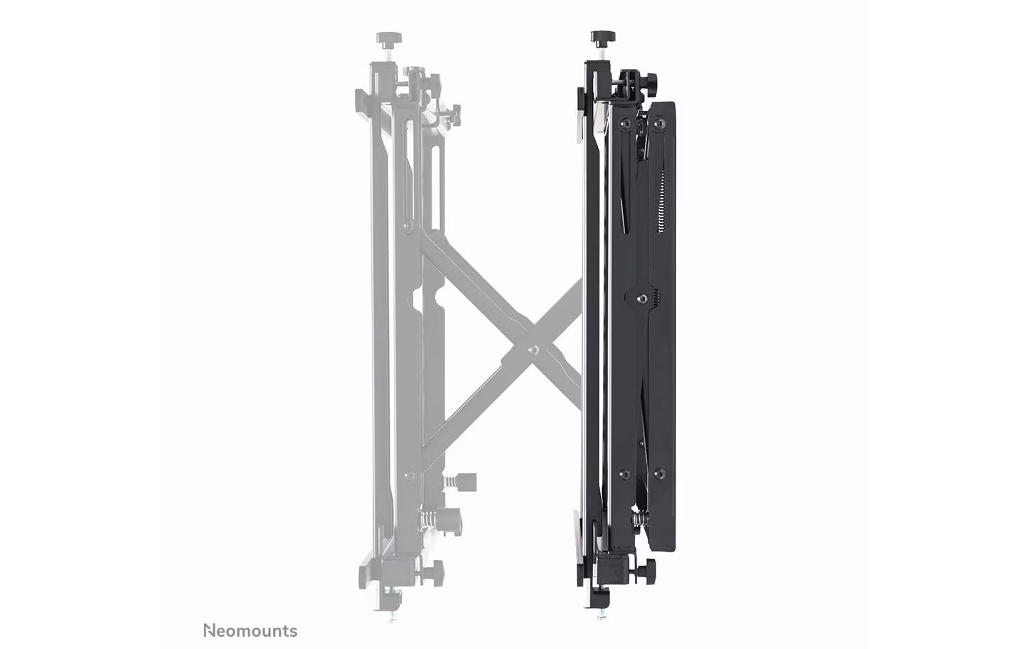 NEOMOUNTS Wandhalterung WL95-800BL1 Schwarz