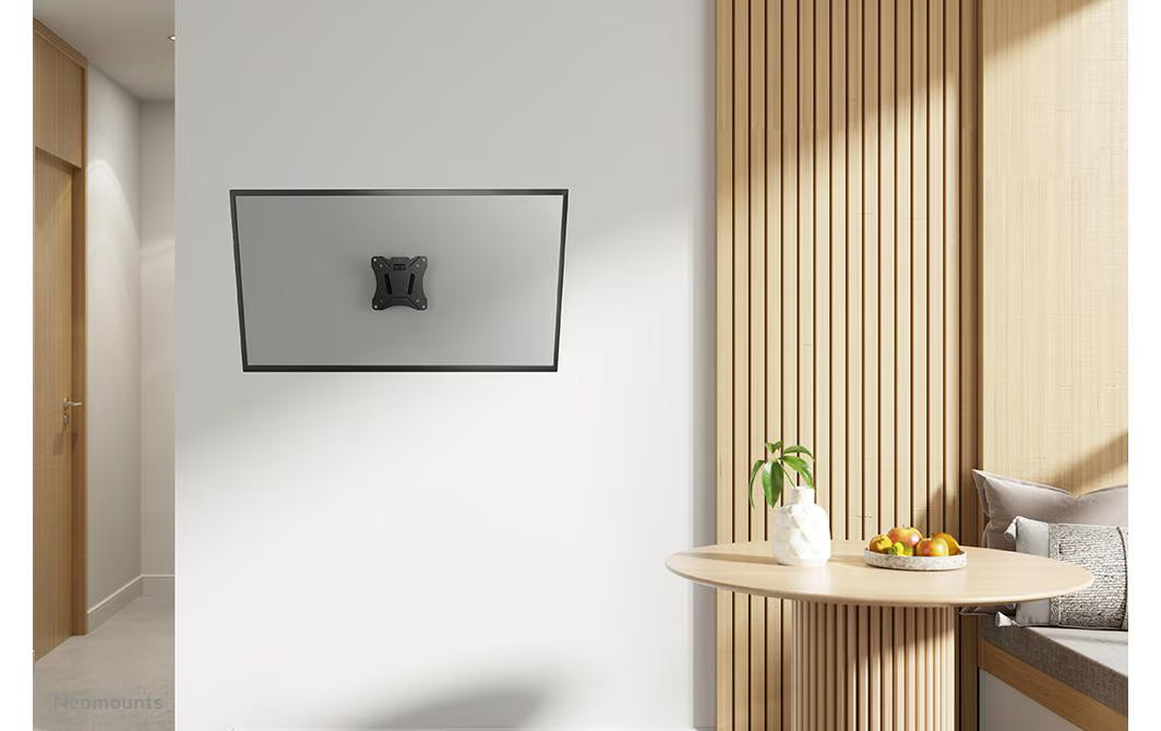 NEOMOUNTS Wandhalterung NM-W60BLACK Schwarz