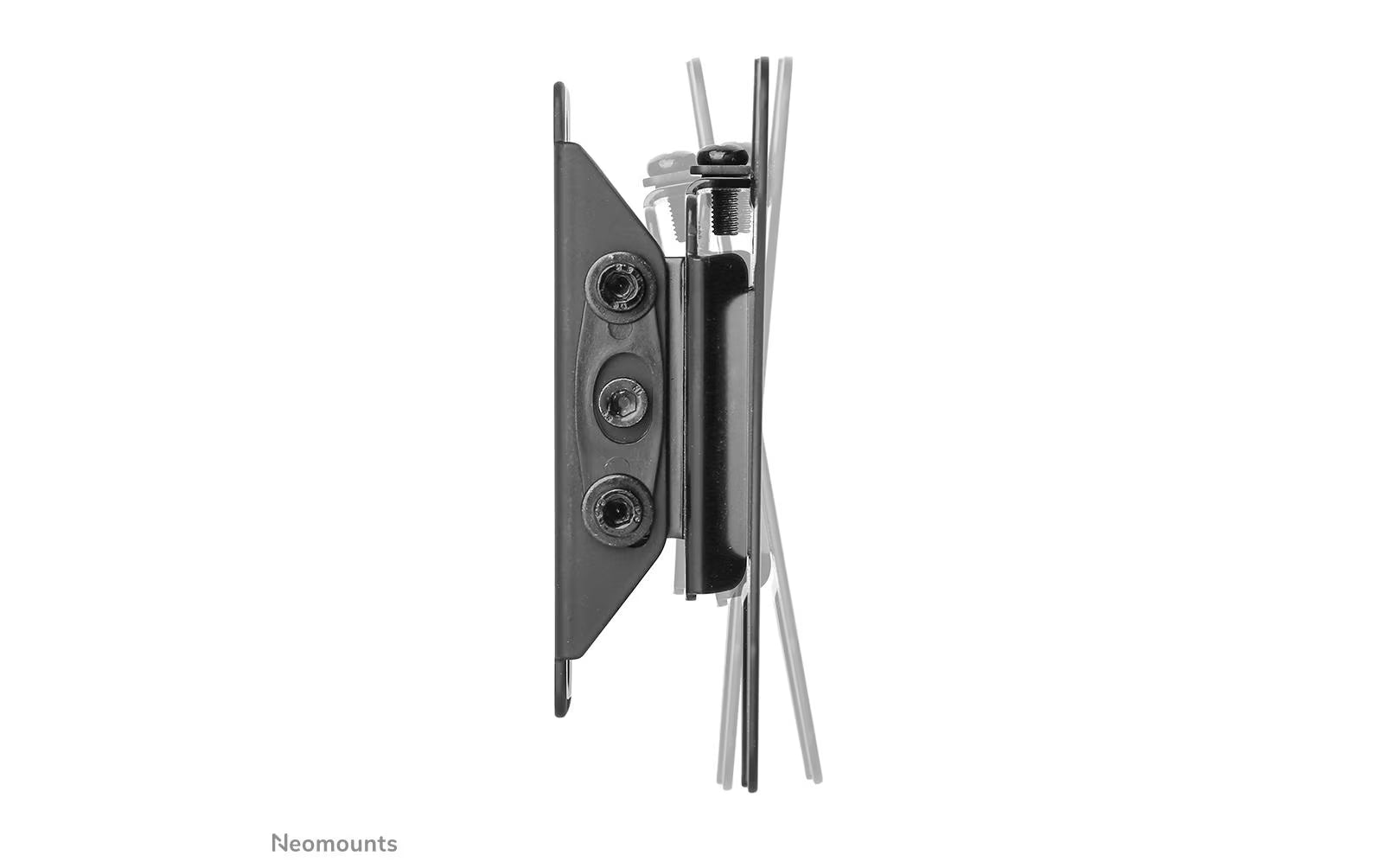 NEOMOUNTS Wandhalterung NM-W60BLACK Schwarz