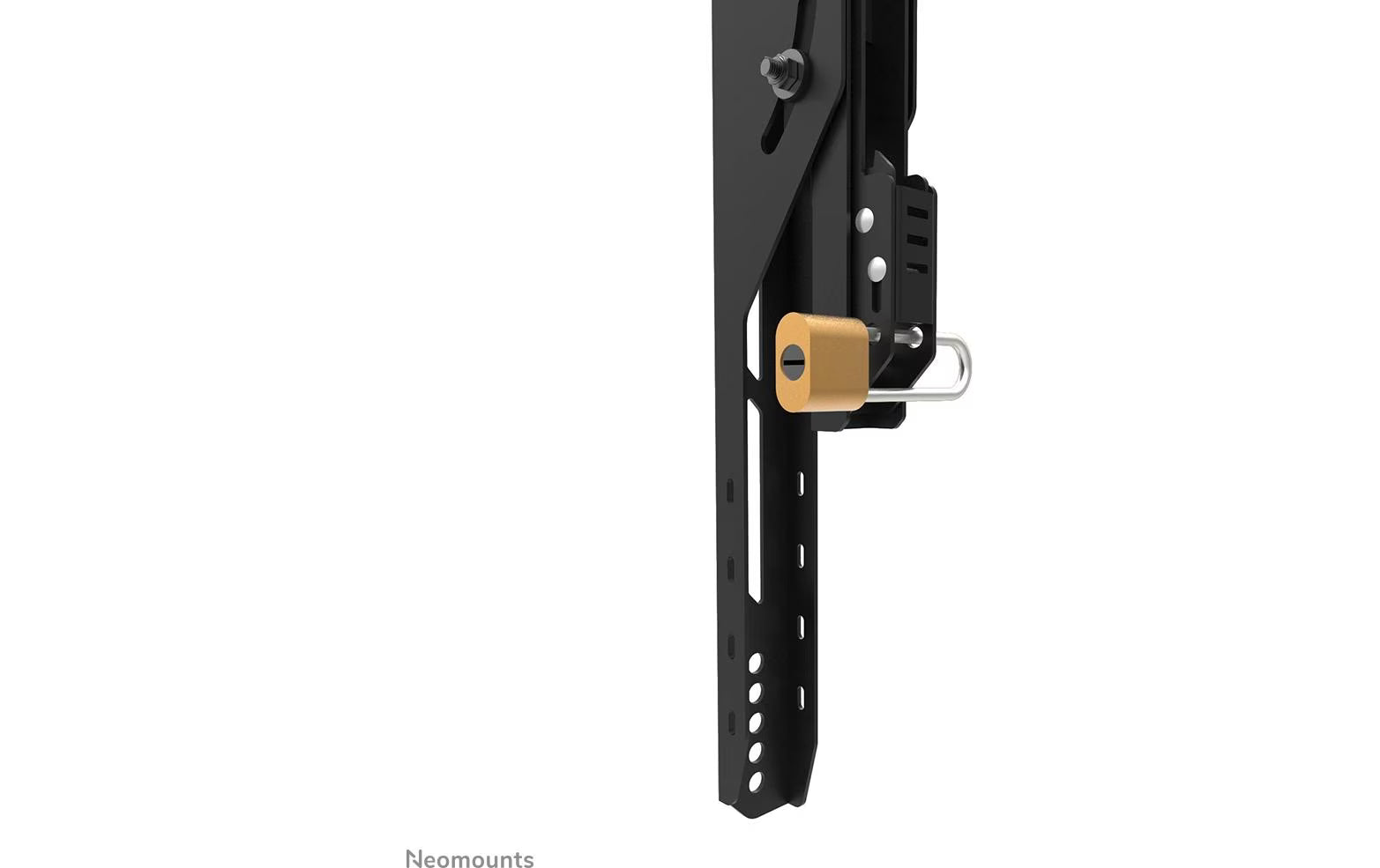 NEOMOUNTS Wandhalterung LEVEL-750, VESA 800 x 600 Schwarz