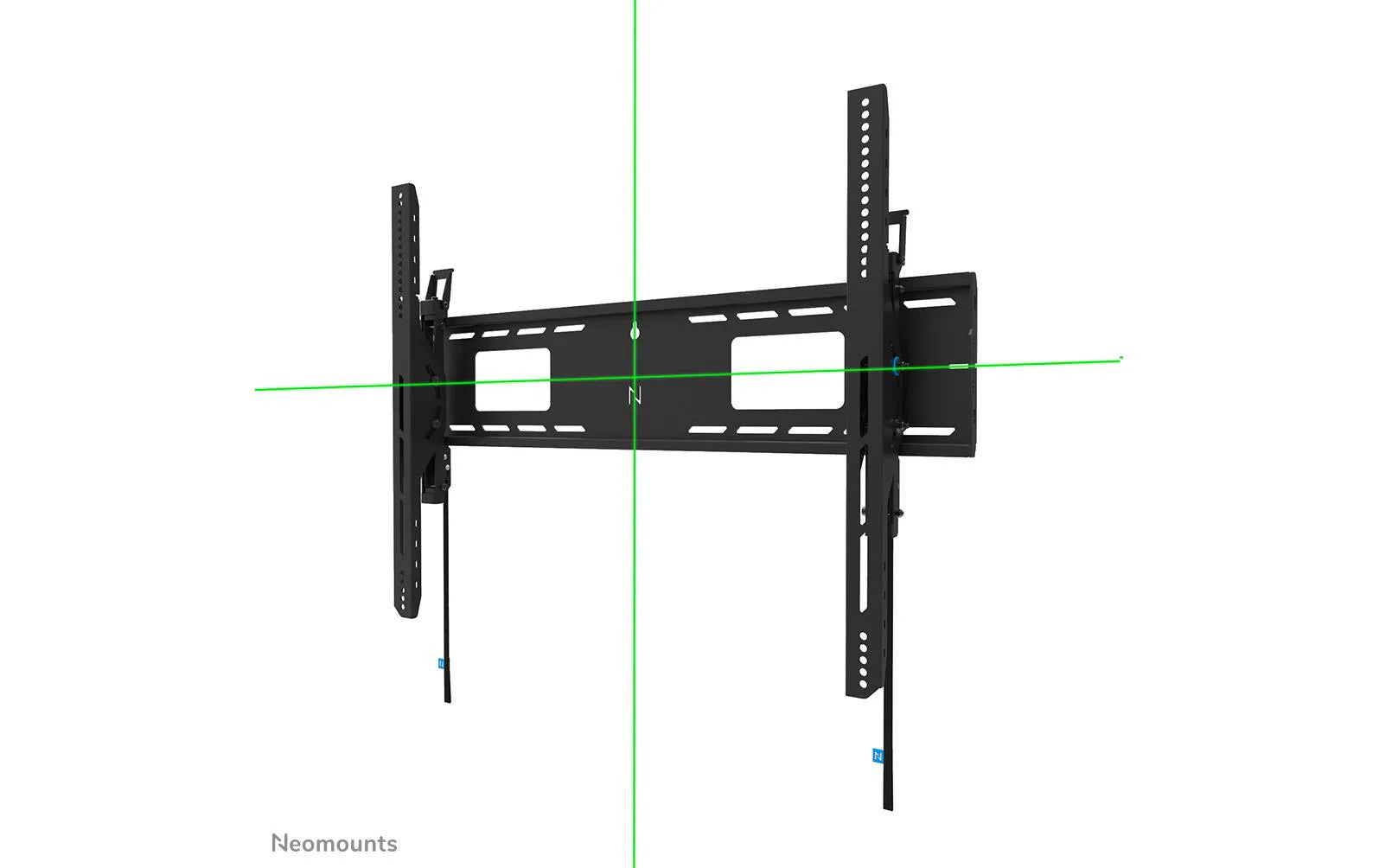 NEOMOUNTS Wandhalterung LEVEL-750, VESA 800 x 600 Schwarz