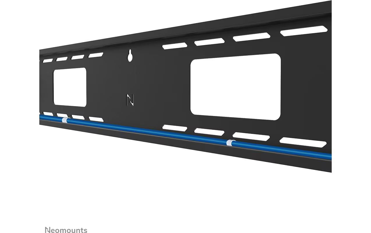 NEOMOUNTS Wandhalterung LEVEL-750, VESA 800 x 600 Schwarz