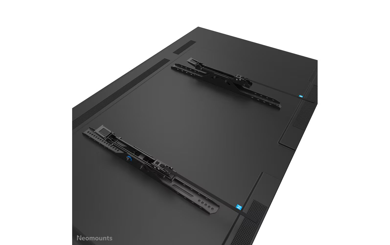 NEOMOUNTS Wandhalterung LEVEL-750, VESA 800 x 600 Schwarz