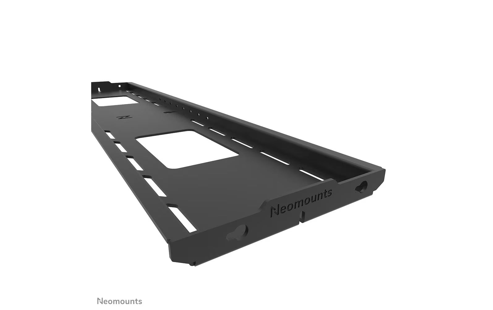 NEOMOUNTS Wandhalterung LEVEL-750, VESA 800 x 600 Schwarz