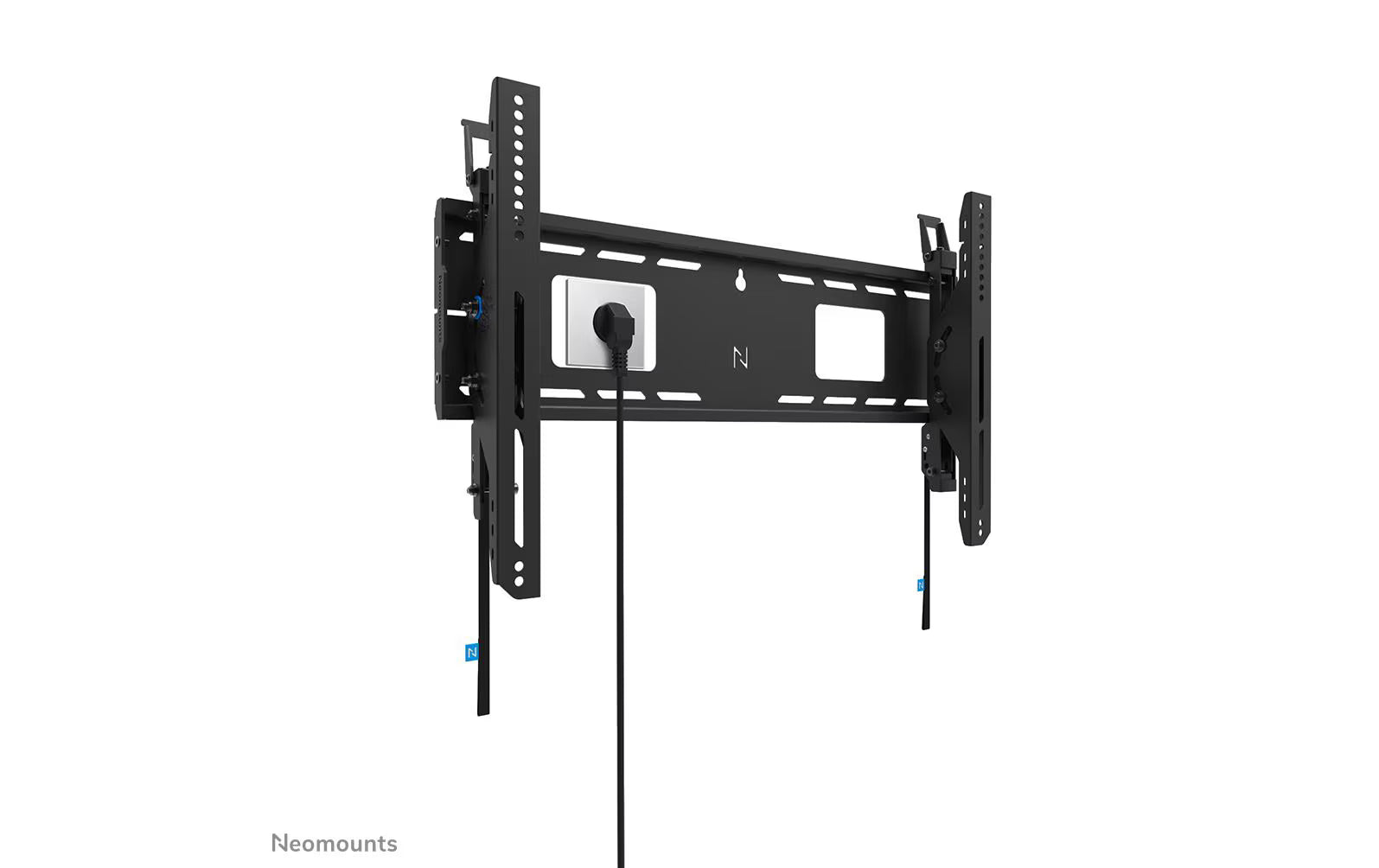 NEOMOUNTS Wandhalterung LEVEL-750, VESA 600 x 400 Schwarz