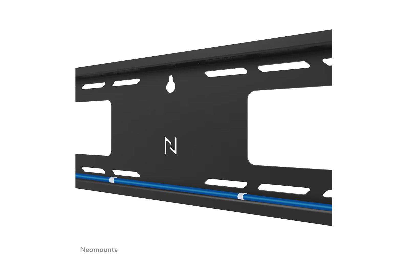 NEOMOUNTS Wandhalterung LEVEL-750, VESA 600 x 400 Schwarz