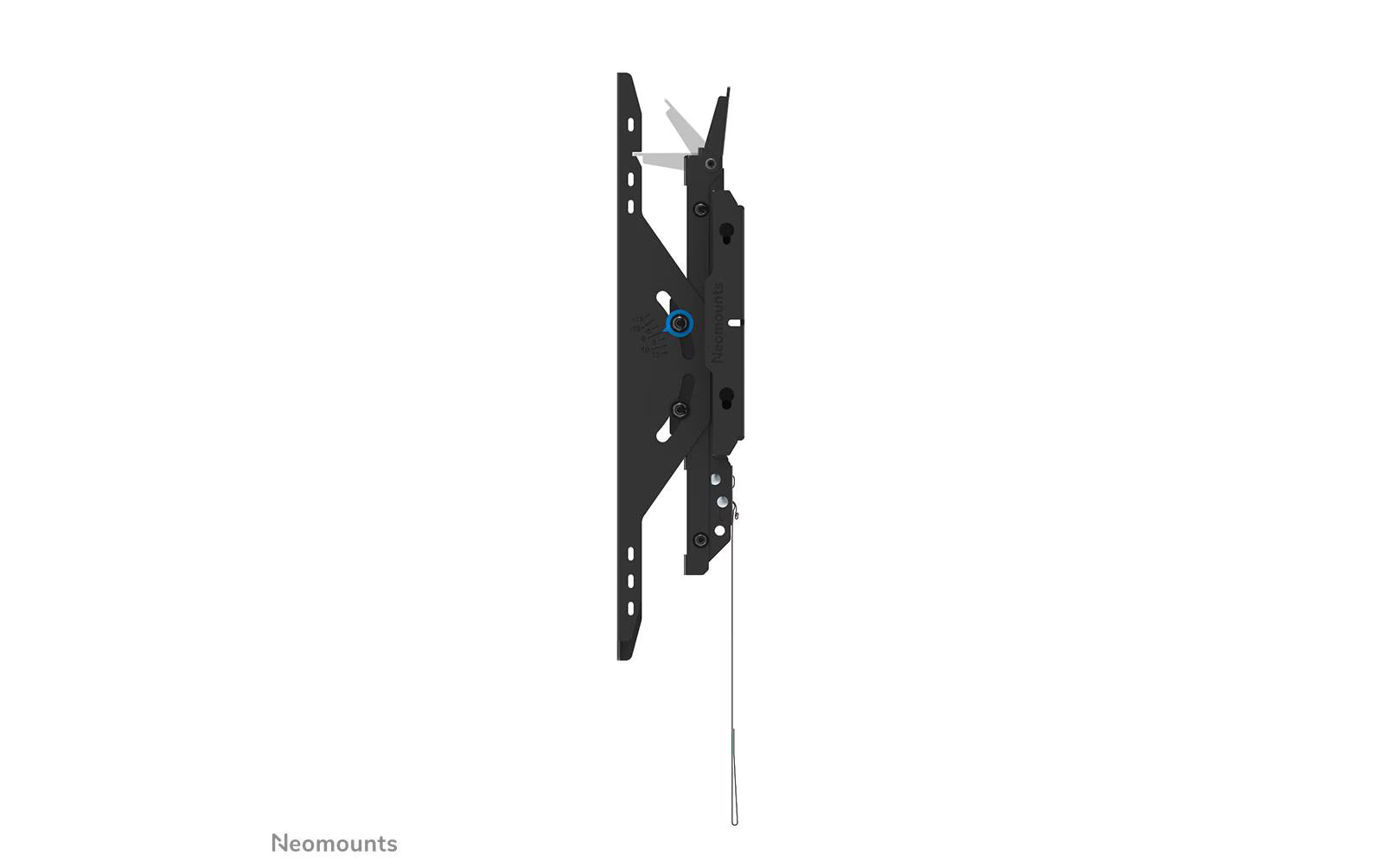 NEOMOUNTS Wandhalterung LEVEL-750, VESA 600 x 400 Schwarz