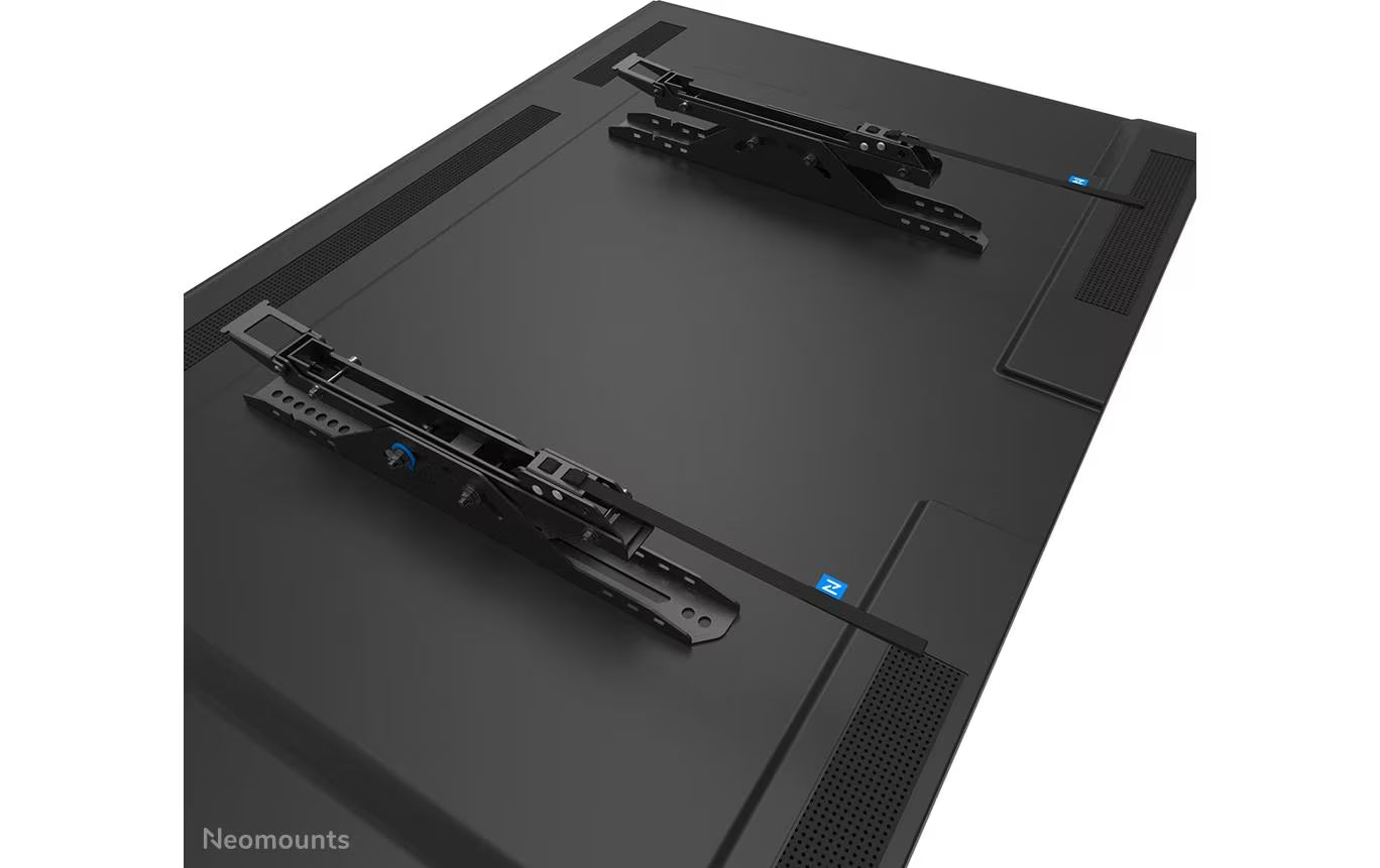 NEOMOUNTS Wandhalterung LEVEL-750, VESA 600 x 400 Schwarz