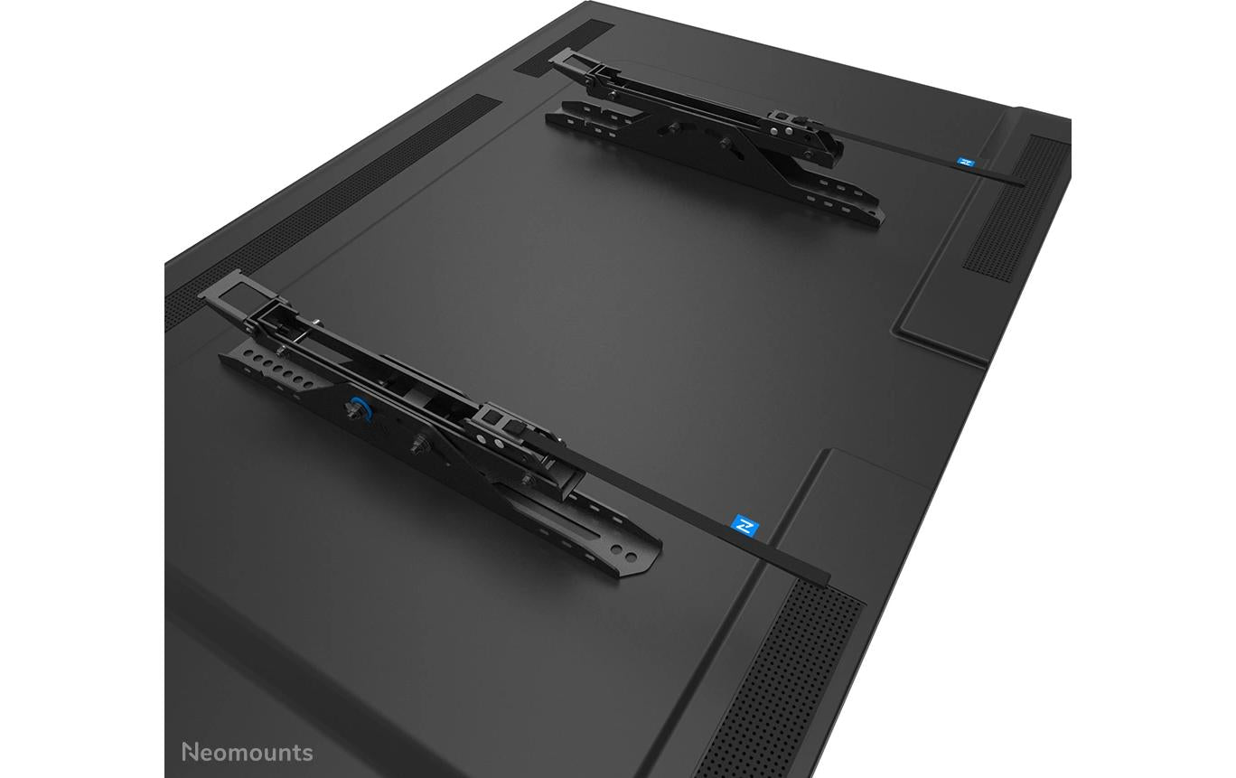 NEOMOUNTS Wandhalterung LEVEL-750, VESA 600 x 400 Schwarz