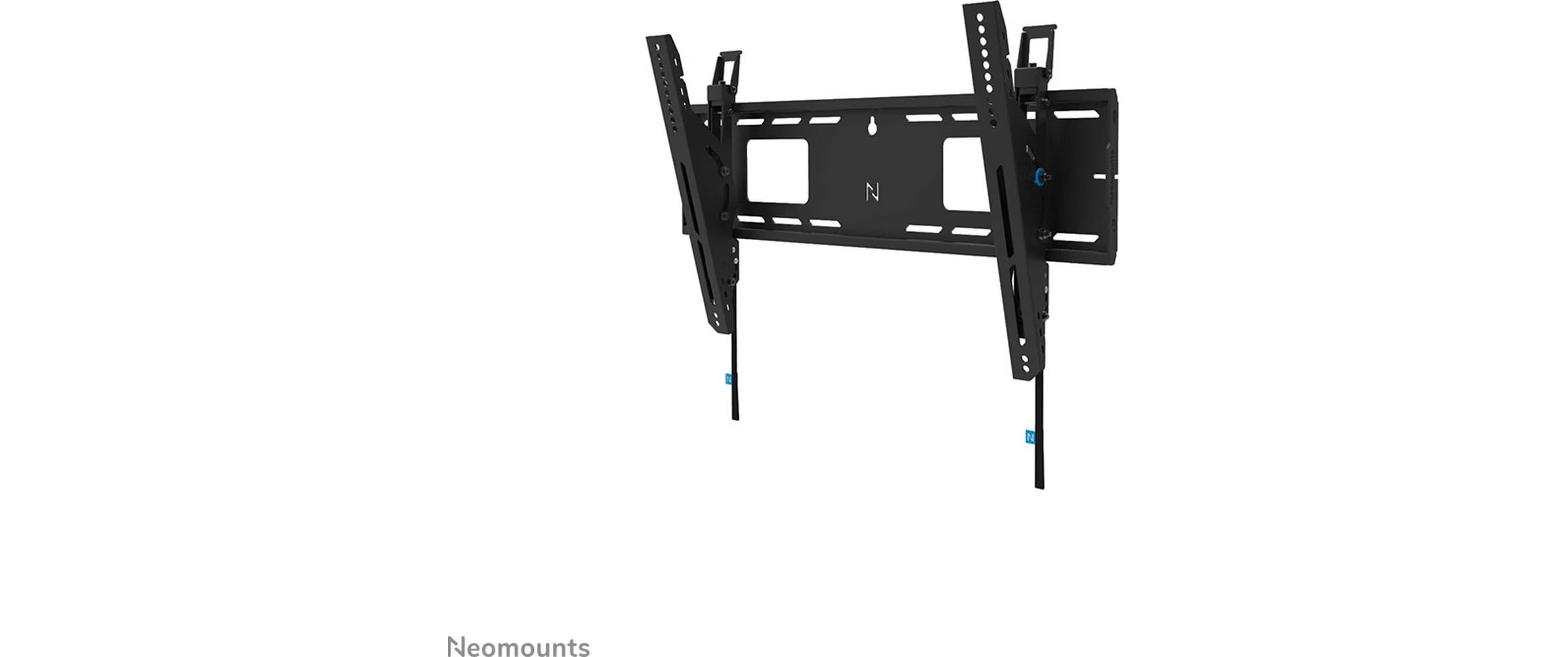 NEOMOUNTS Wandhalterung LEVEL-750, VESA 600 x 400 Schwarz