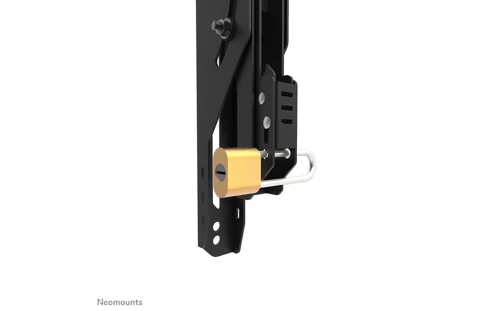 NEOMOUNTS Wandhalterung LEVEL-750, VESA 400 x 400 Schwarz