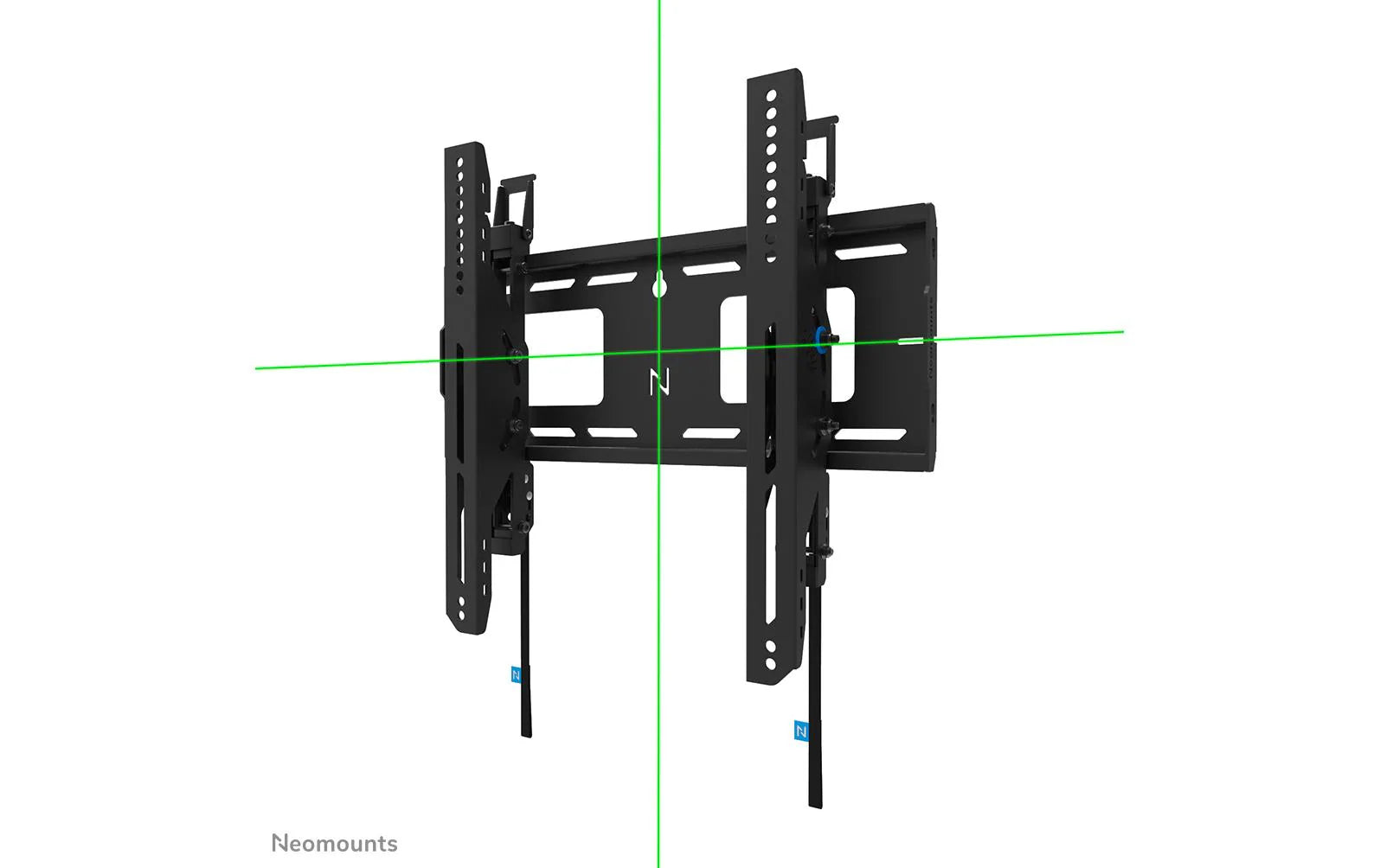 NEOMOUNTS Wandhalterung LEVEL-750, VESA 400 x 400 Schwarz