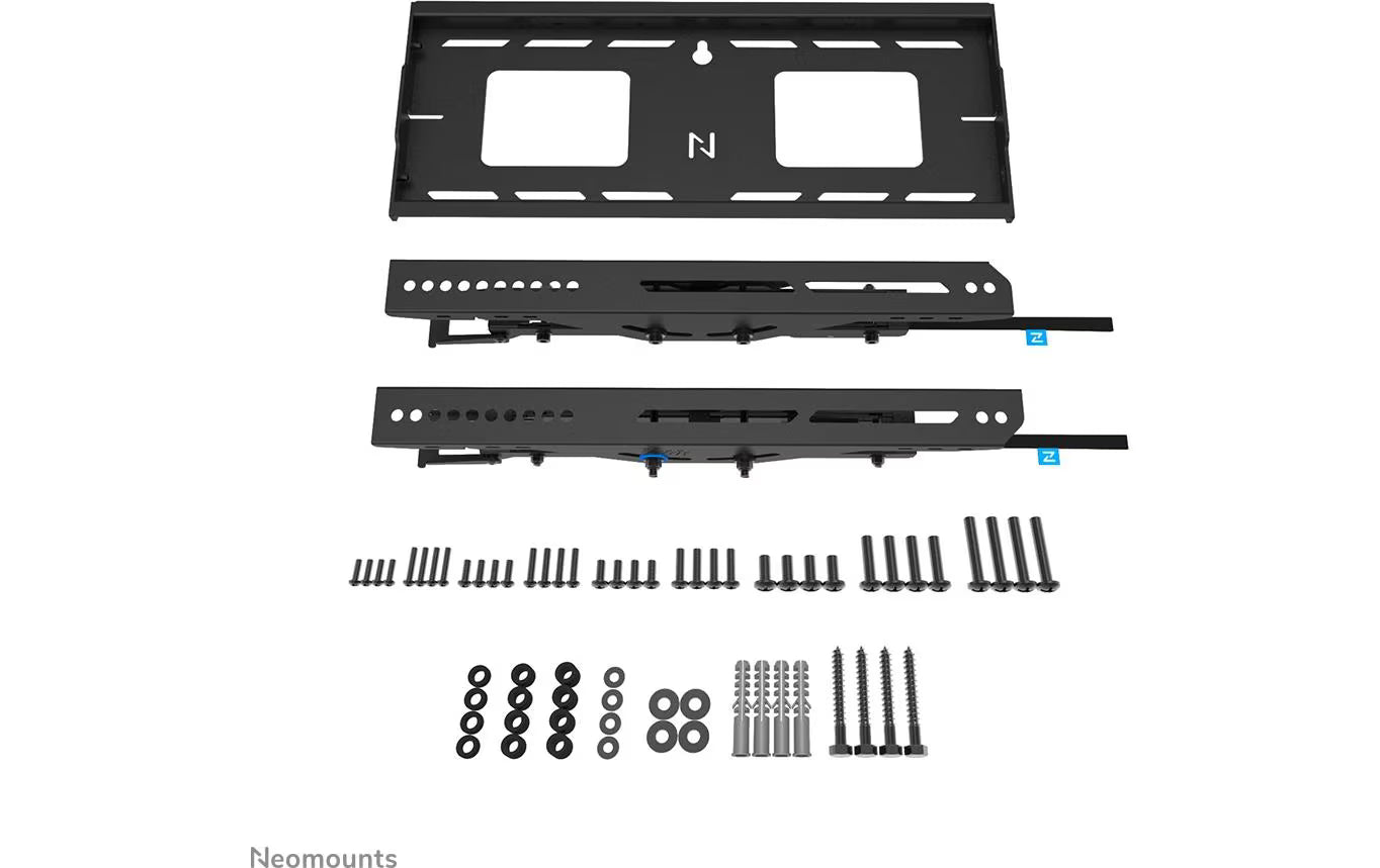 NEOMOUNTS Wandhalterung LEVEL-750, VESA 400 x 400 Schwarz