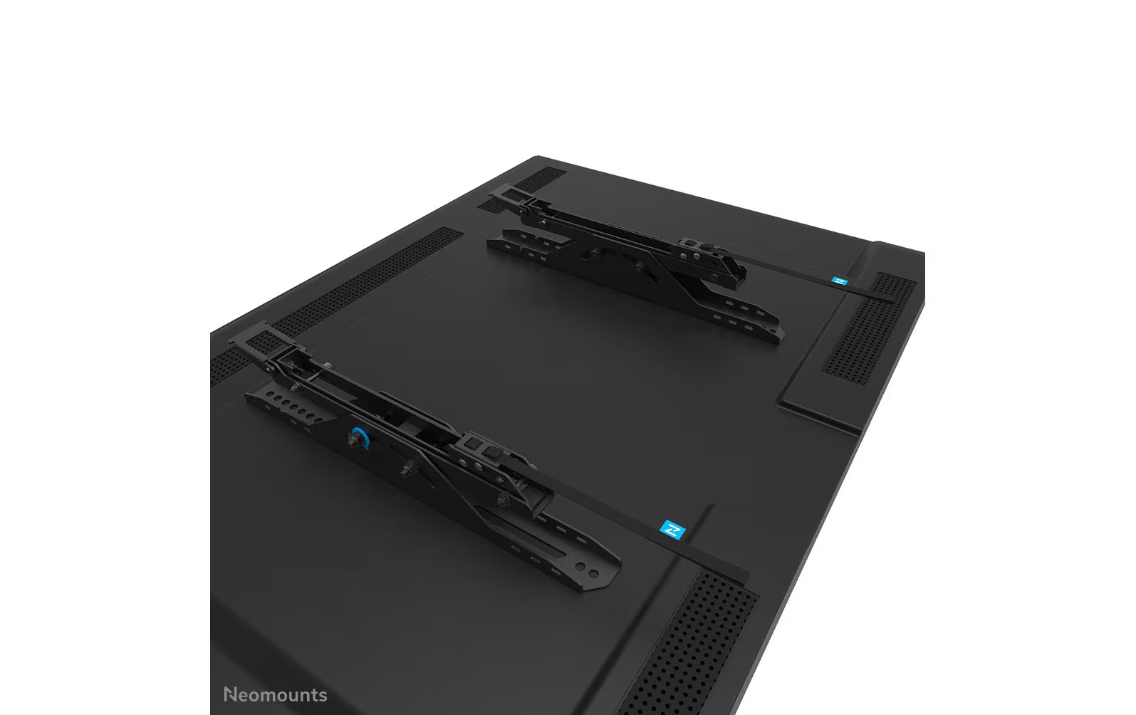 NEOMOUNTS Wandhalterung LEVEL-750, VESA 400 x 400 Schwarz