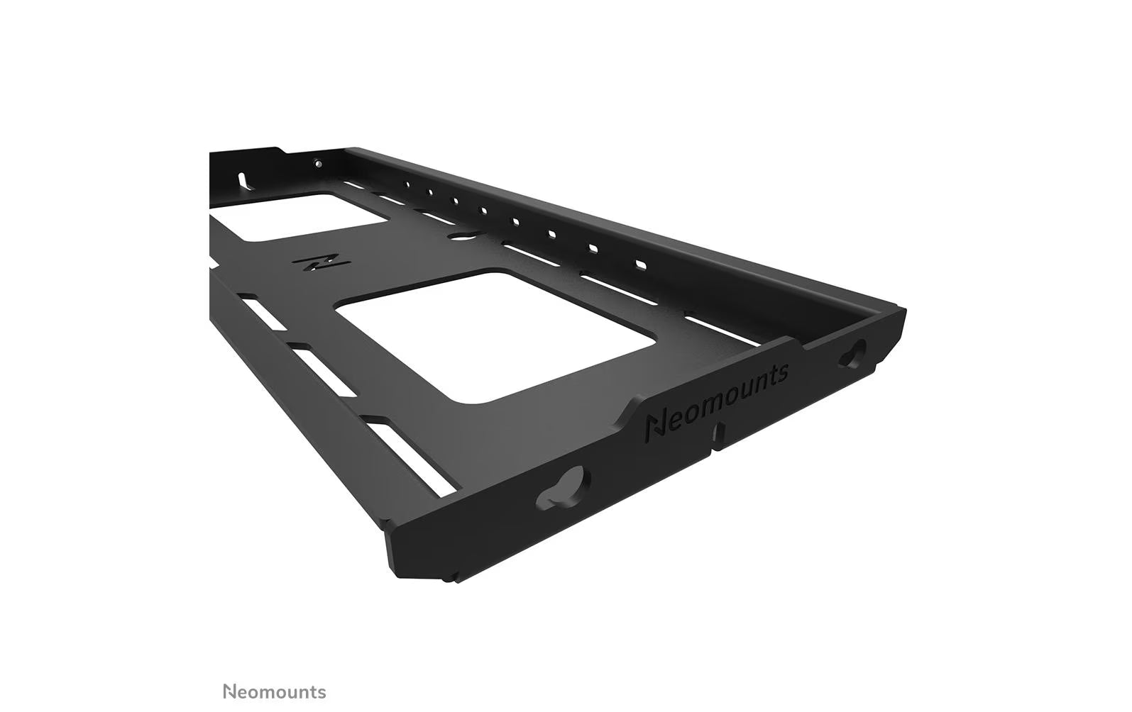 NEOMOUNTS Wandhalterung LEVEL-750, VESA 400 x 400 Schwarz