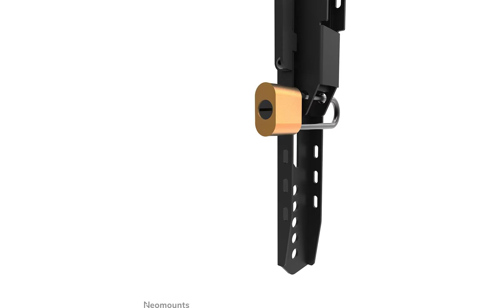 NEOMOUNTS Wandhalterung LEVEL-750, VESA 400 x 400 Schwarz
