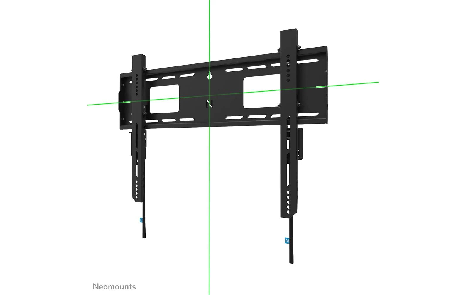 NEOMOUNTS Wandhalterung LEVEL-750, VESA 400 x 400 Schwarz