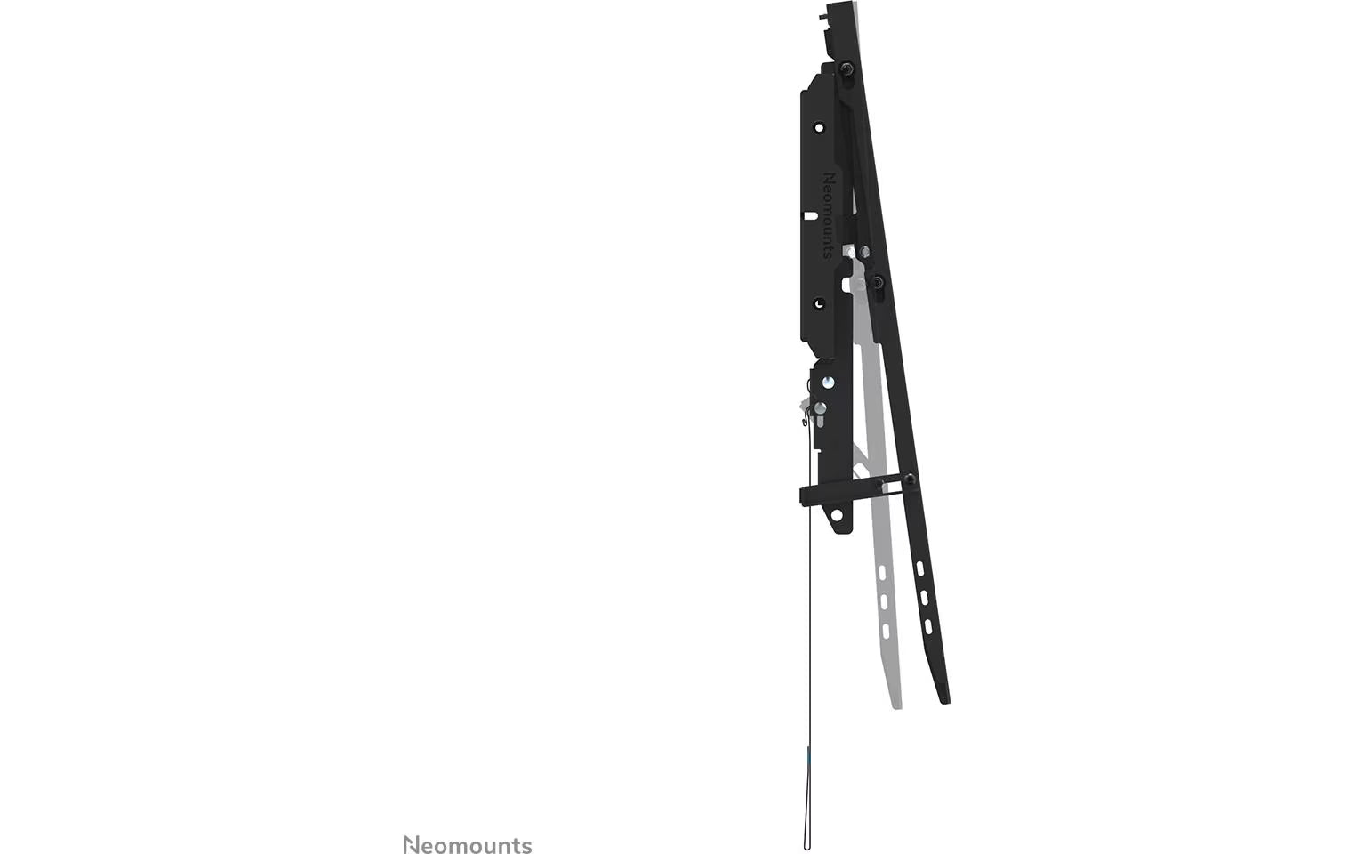 NEOMOUNTS Wandhalterung LEVEL-750, VESA 400 x 400 Schwarz