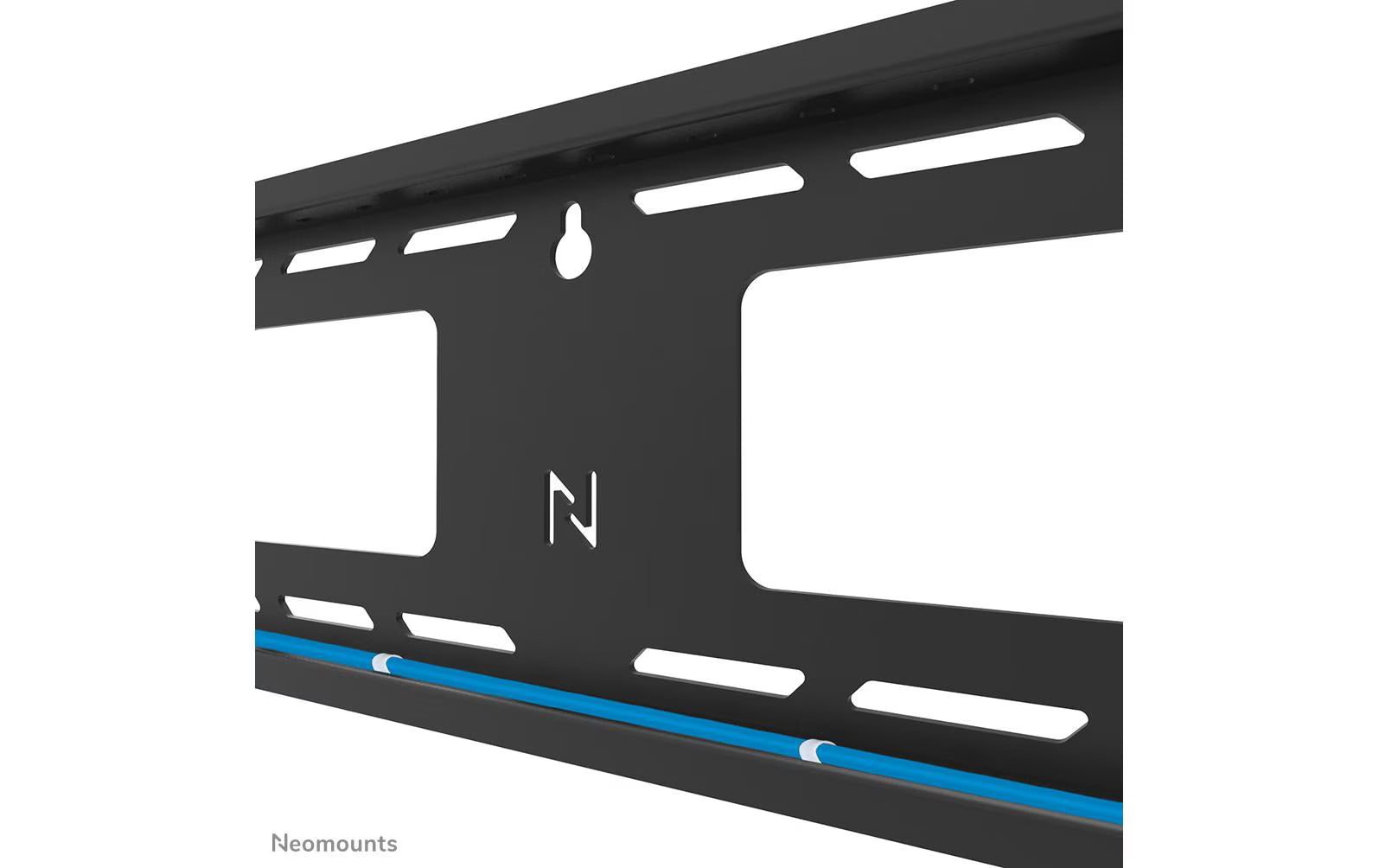NEOMOUNTS Wandhalterung LEVEL-750, VESA 400 x 400 Schwarz