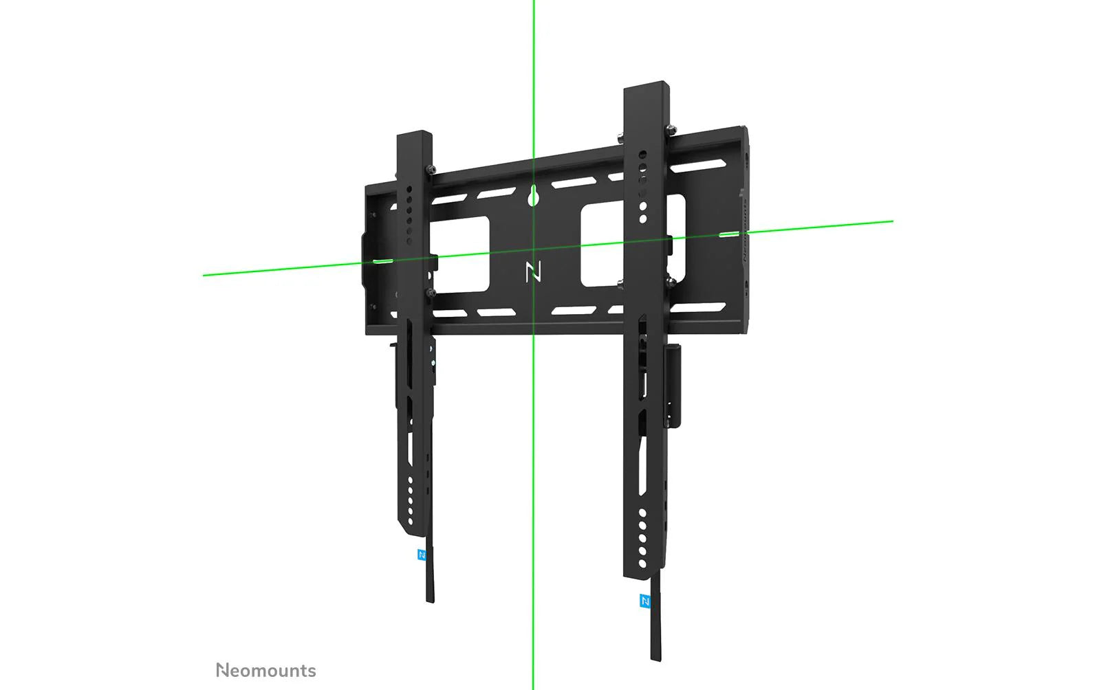 NEOMOUNTS Wandhalterung LEVEL-750, VESA 400 x 400 Schwarz