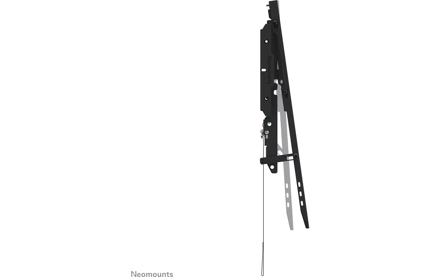 NEOMOUNTS Wandhalterung LEVEL-750, VESA 400 x 400 Schwarz