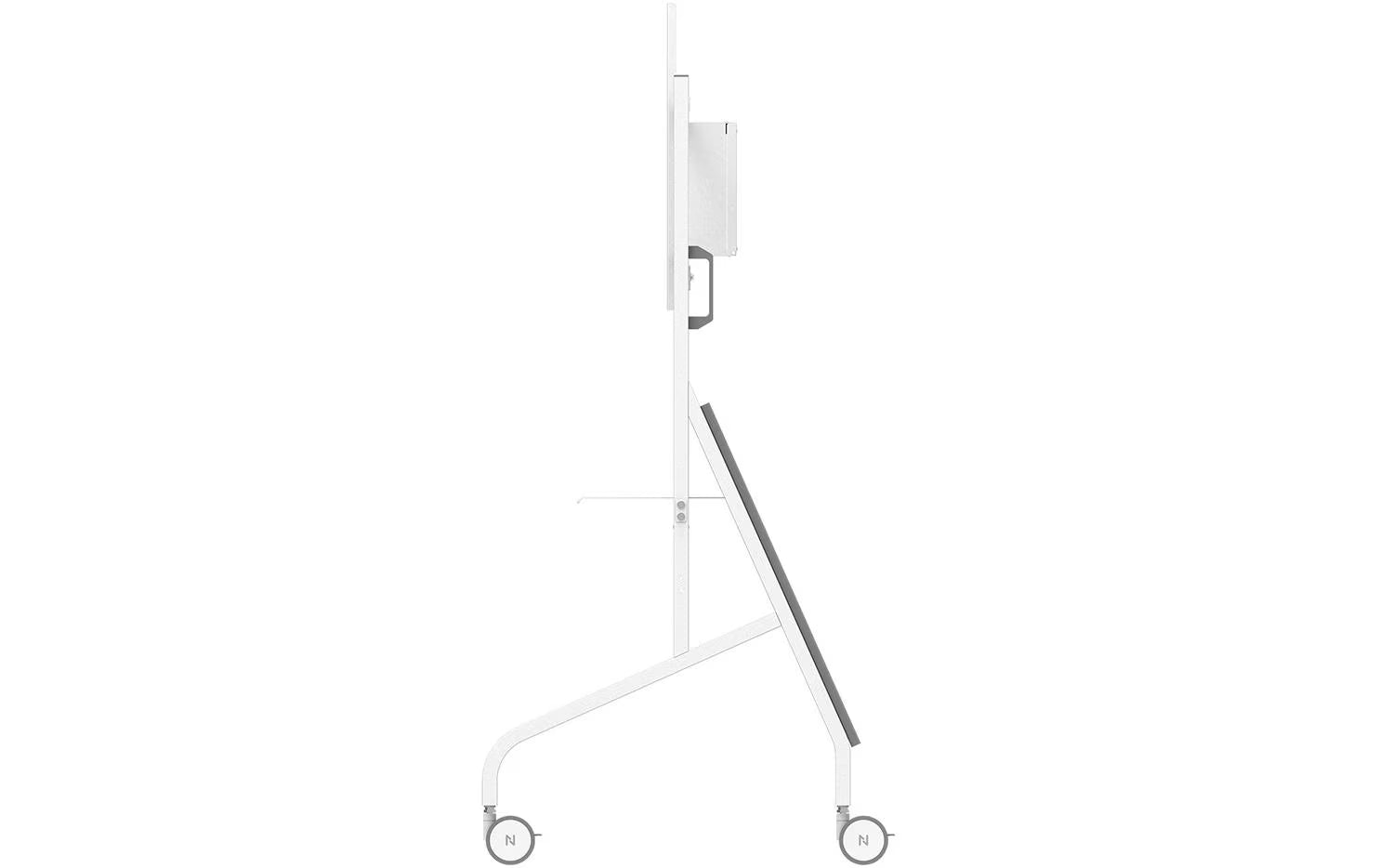 NEOMOUNTS Standfuss MOVE Go XL FL50-575 Weiss