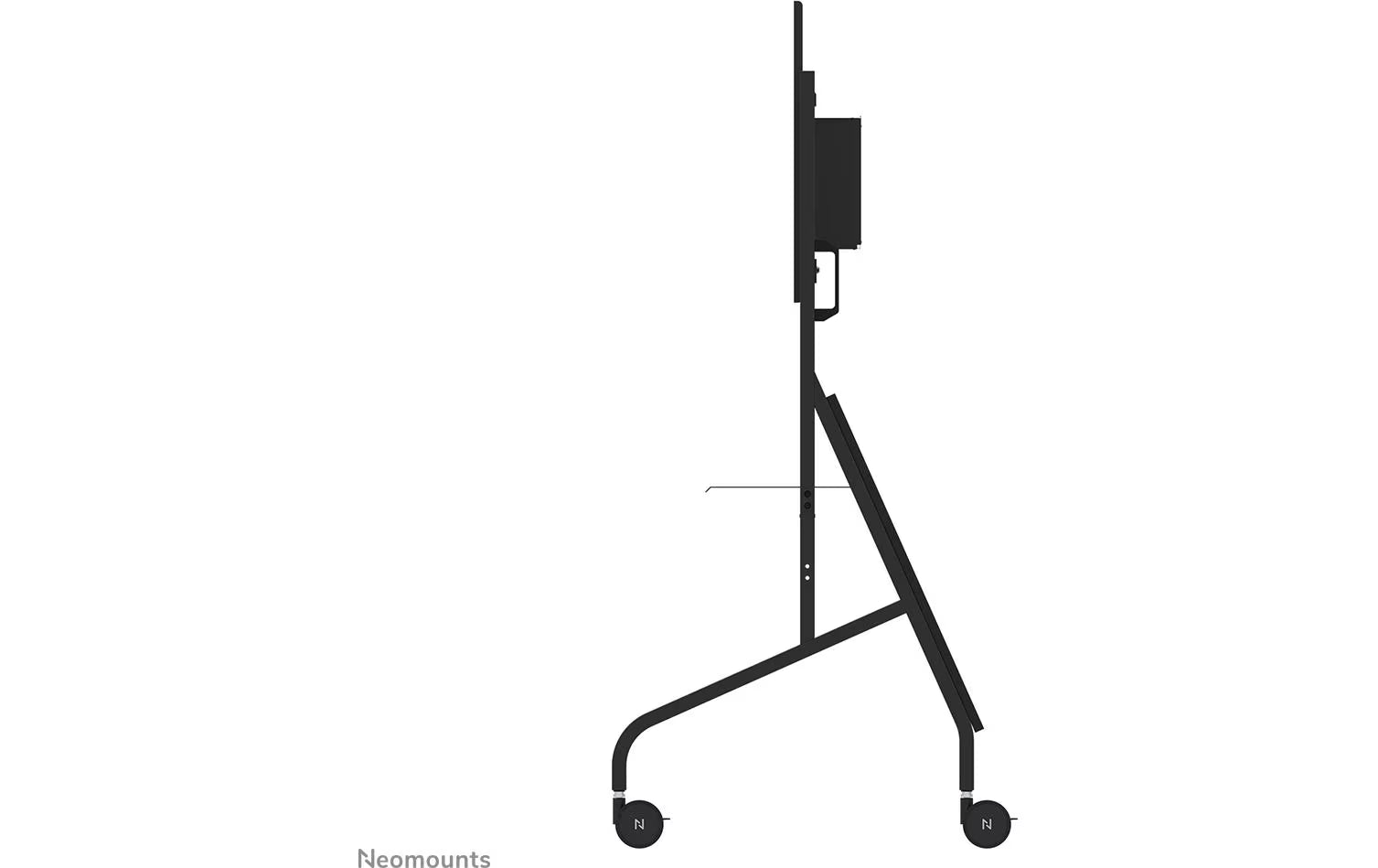 NEOMOUNTS Standfuss MOVE Go XL FL50-575BL1 Schwarz