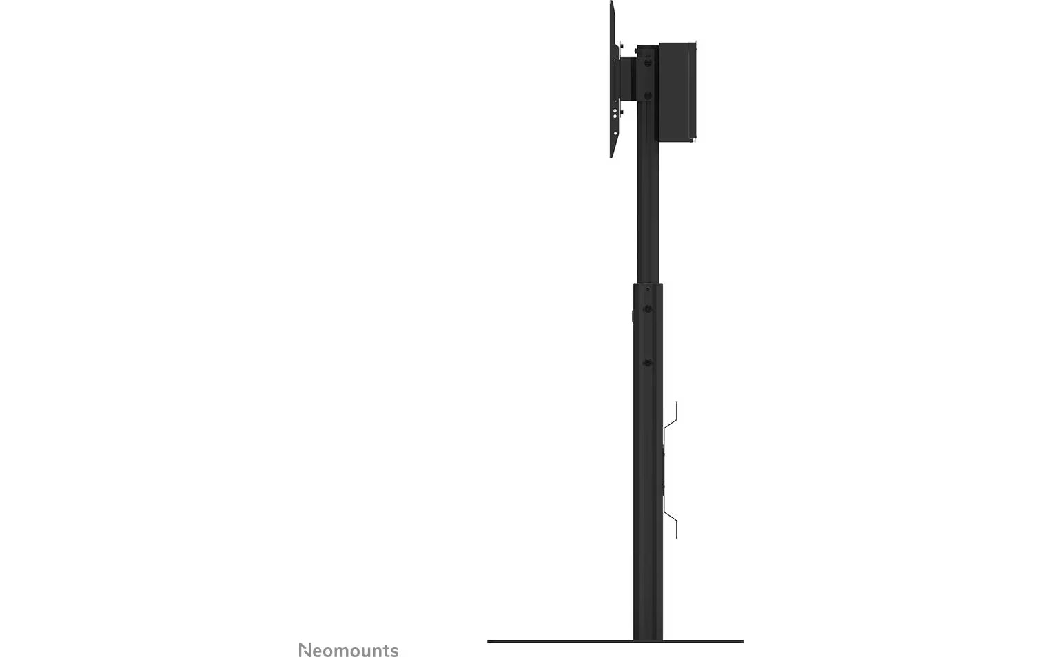 NEOMOUNTS Standfuss MOVE Up FL45S-825BL1 Schwarz