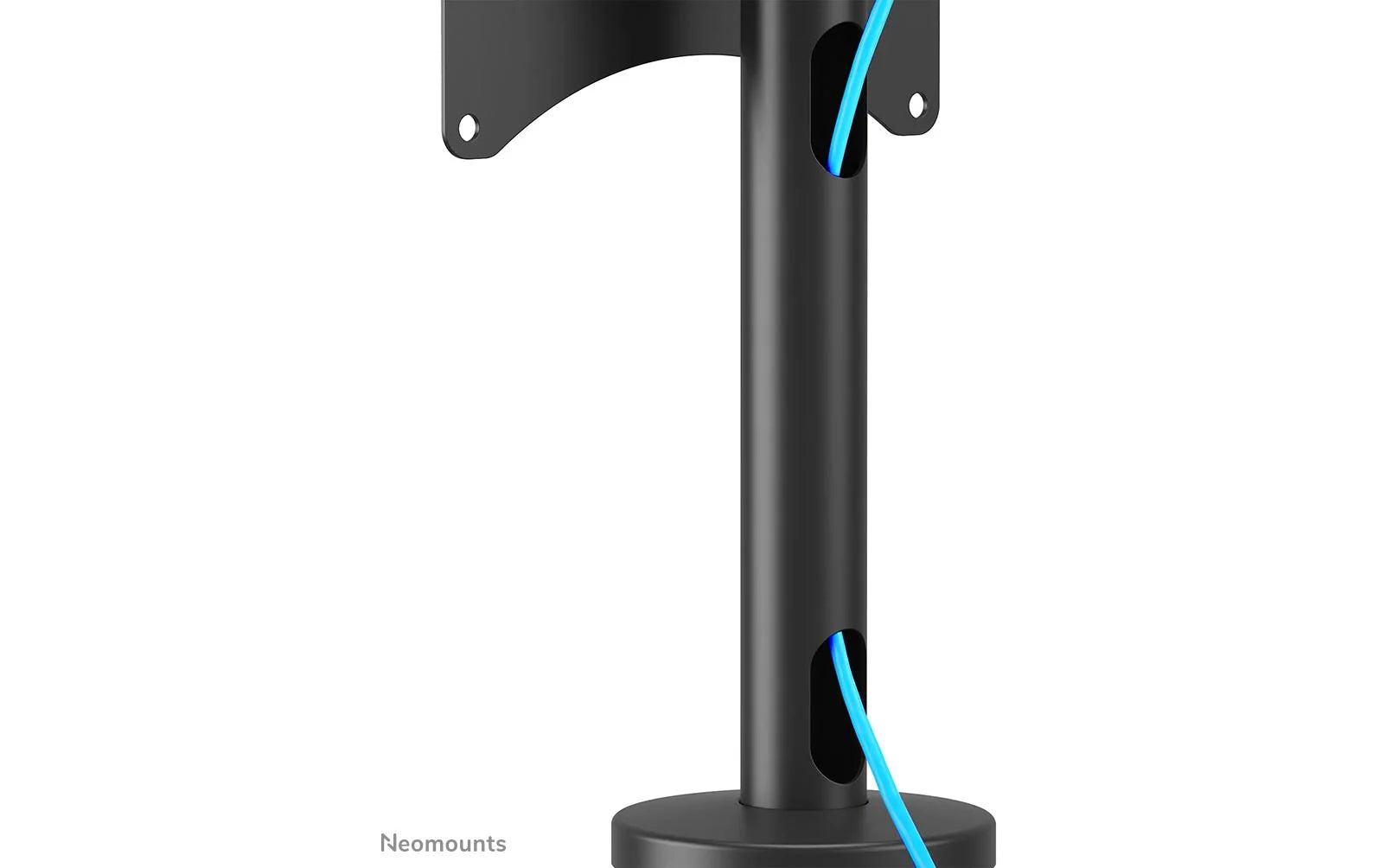 NEOMOUNTS TV-Ständer DS42-430BL12, 23-43" Schwarz