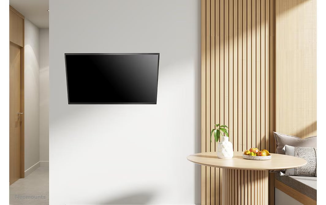 NEOMOUNTS Wandhalterung NM-W60BLACK Schwarz