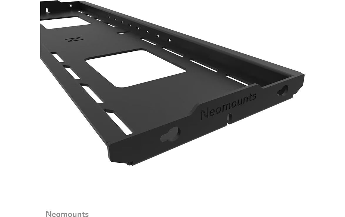 NEOMOUNTS Wandhalterung LEVEL-750, VESA 600 x 400 Schwarz