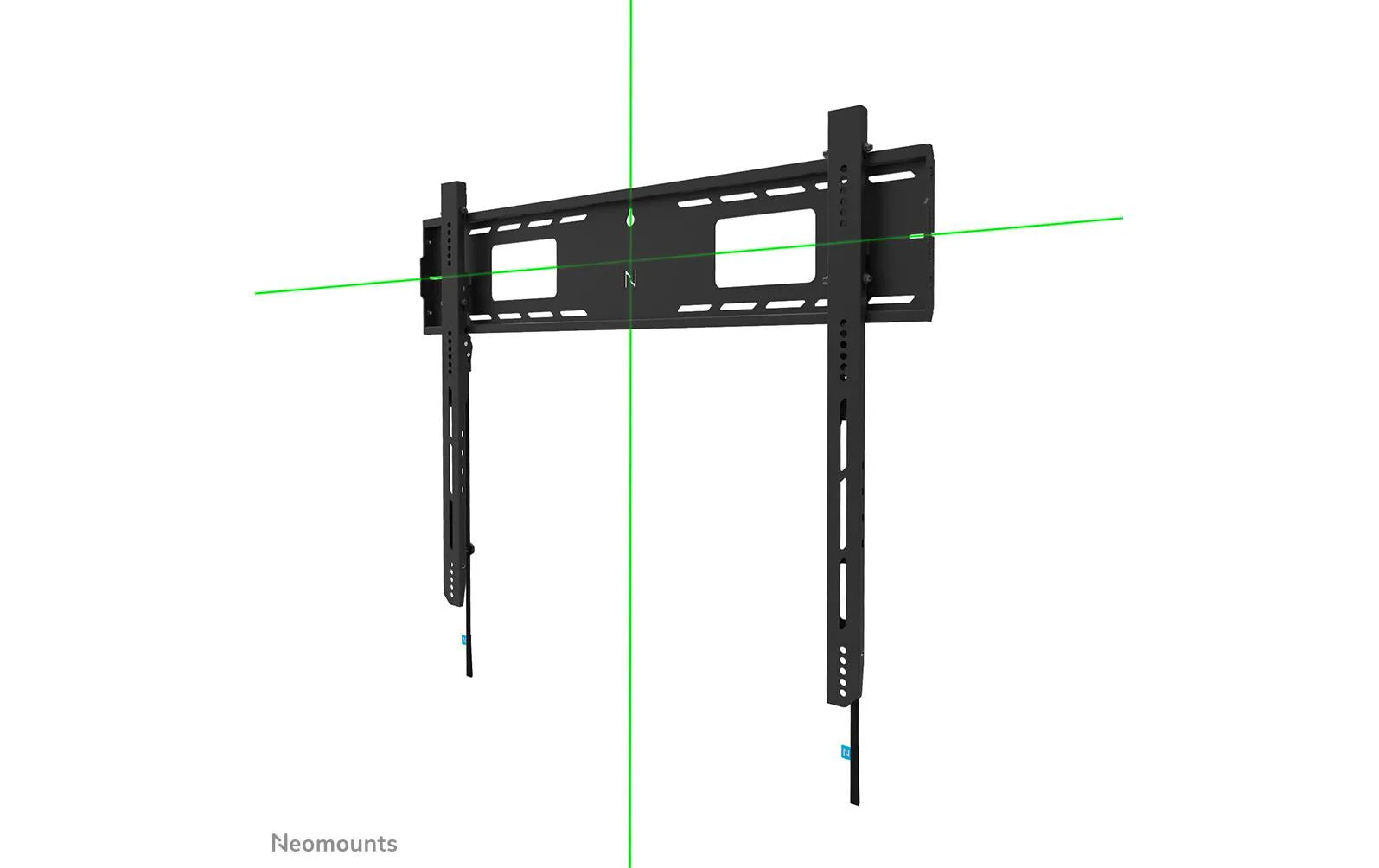 NEOMOUNTS Wandhalterung LEVEL-750, VESA 800 x 600 Schwarz